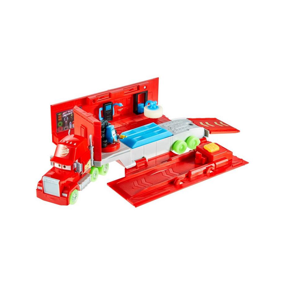 Mattel  Disney and Pixar Cars Transporter Set 