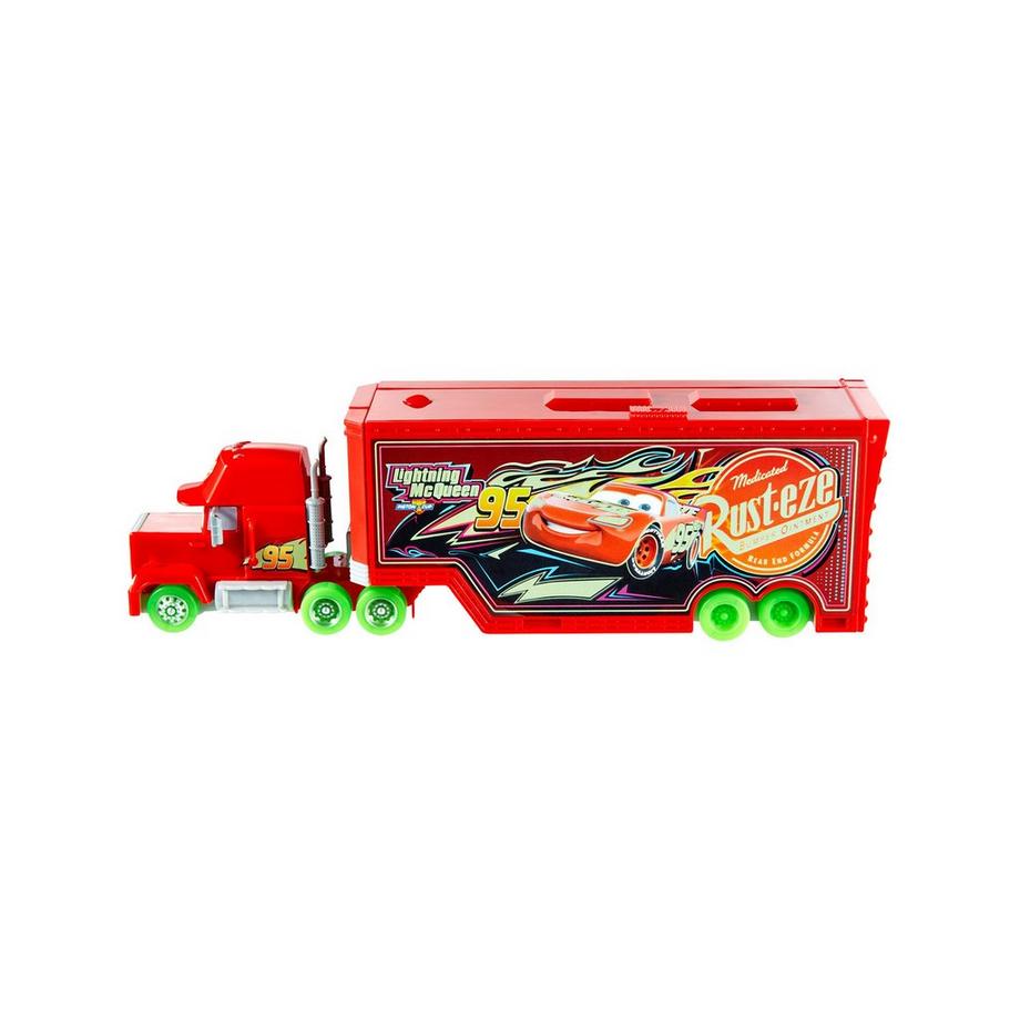 Mattel  Disney and Pixar Cars Transporter Set 