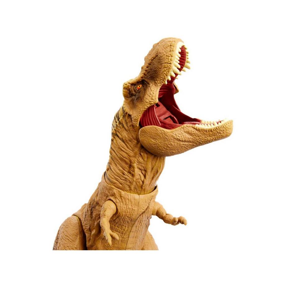 Mattel  New Feature T-Rex 