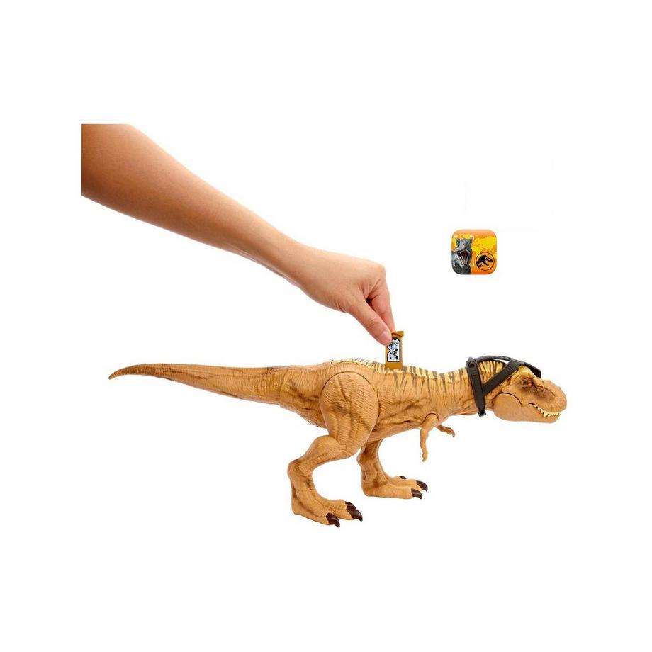 Mattel  New Feature T-Rex 