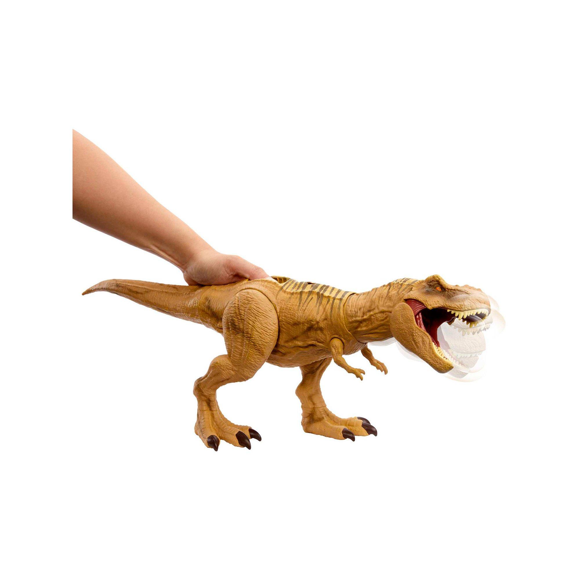 Mattel  New Feature T-Rex 