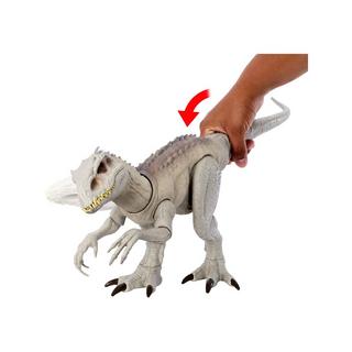 Mattel  Figurine Jurassic World New Feature Indominus Rex 