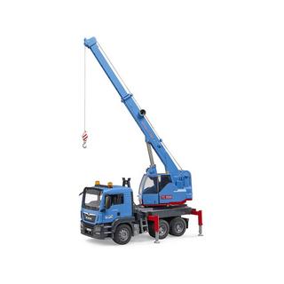bruder  Autogru MAN TGS 