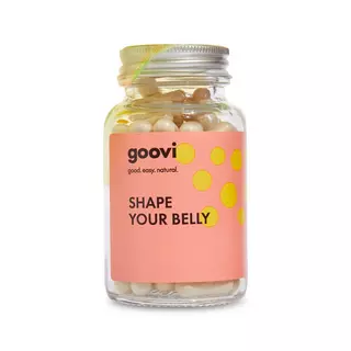 Goovi  Shape Your Belly Digestion & ballonnements 
