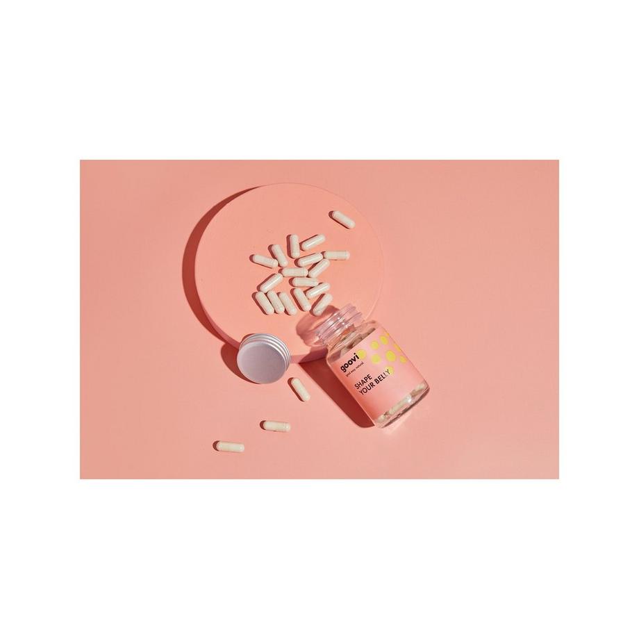 Goovi  Shape Your Belly Digestione e flatulenza 