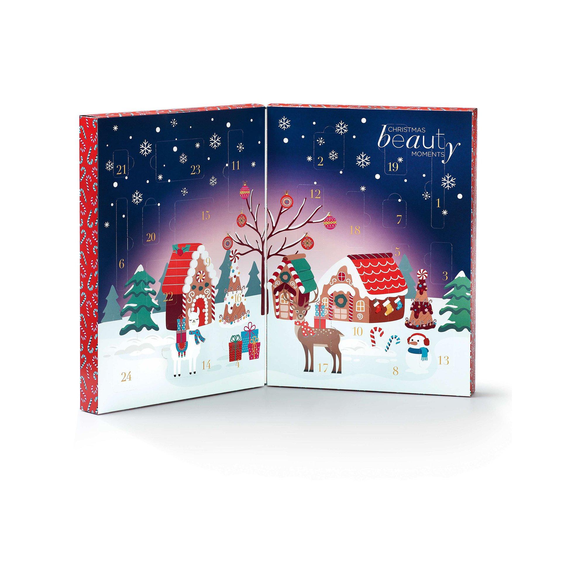 Image of Adventskalender 2023 Unisex Multicolor Set