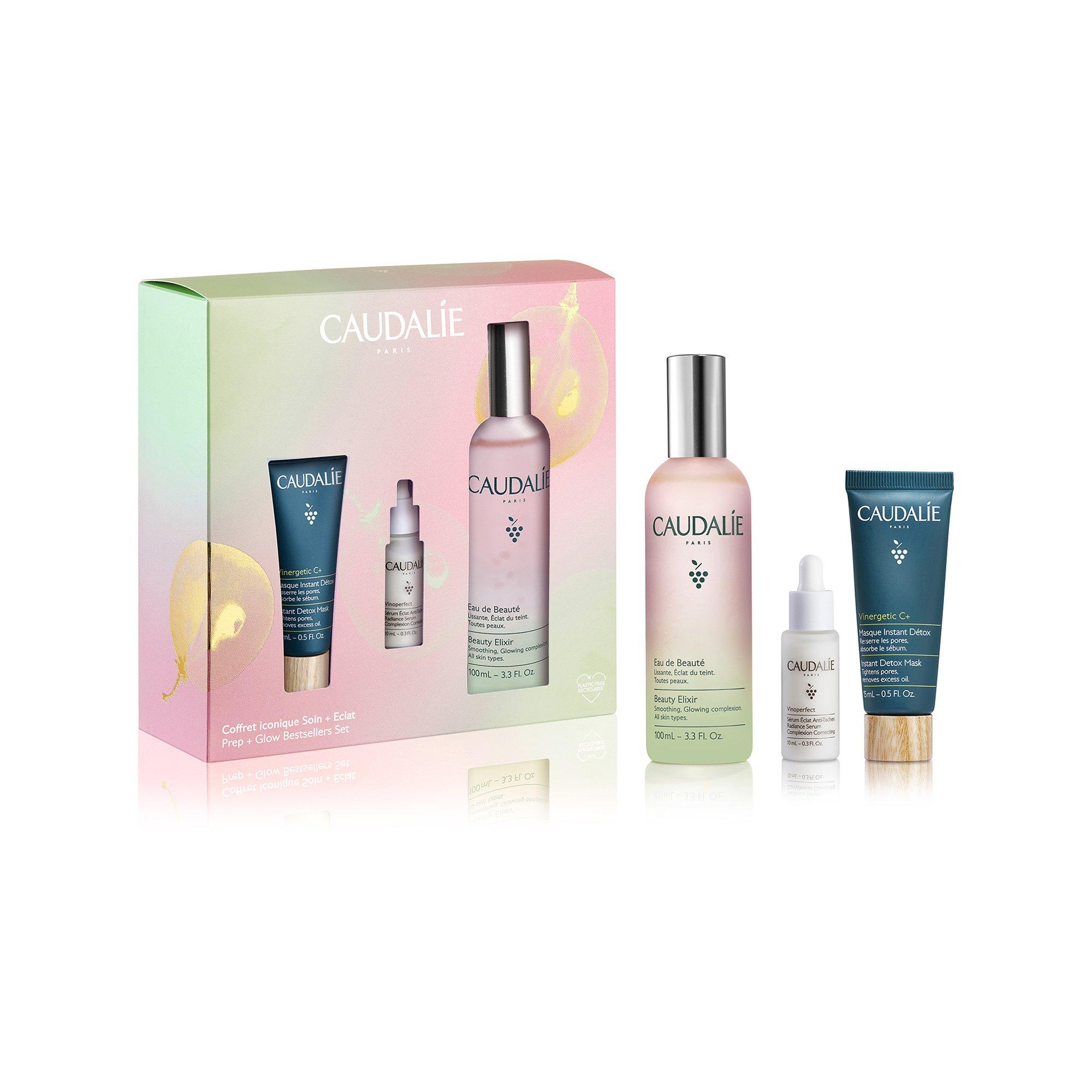 Image of Facecare Set: Beauty Elixir Unisex Set
