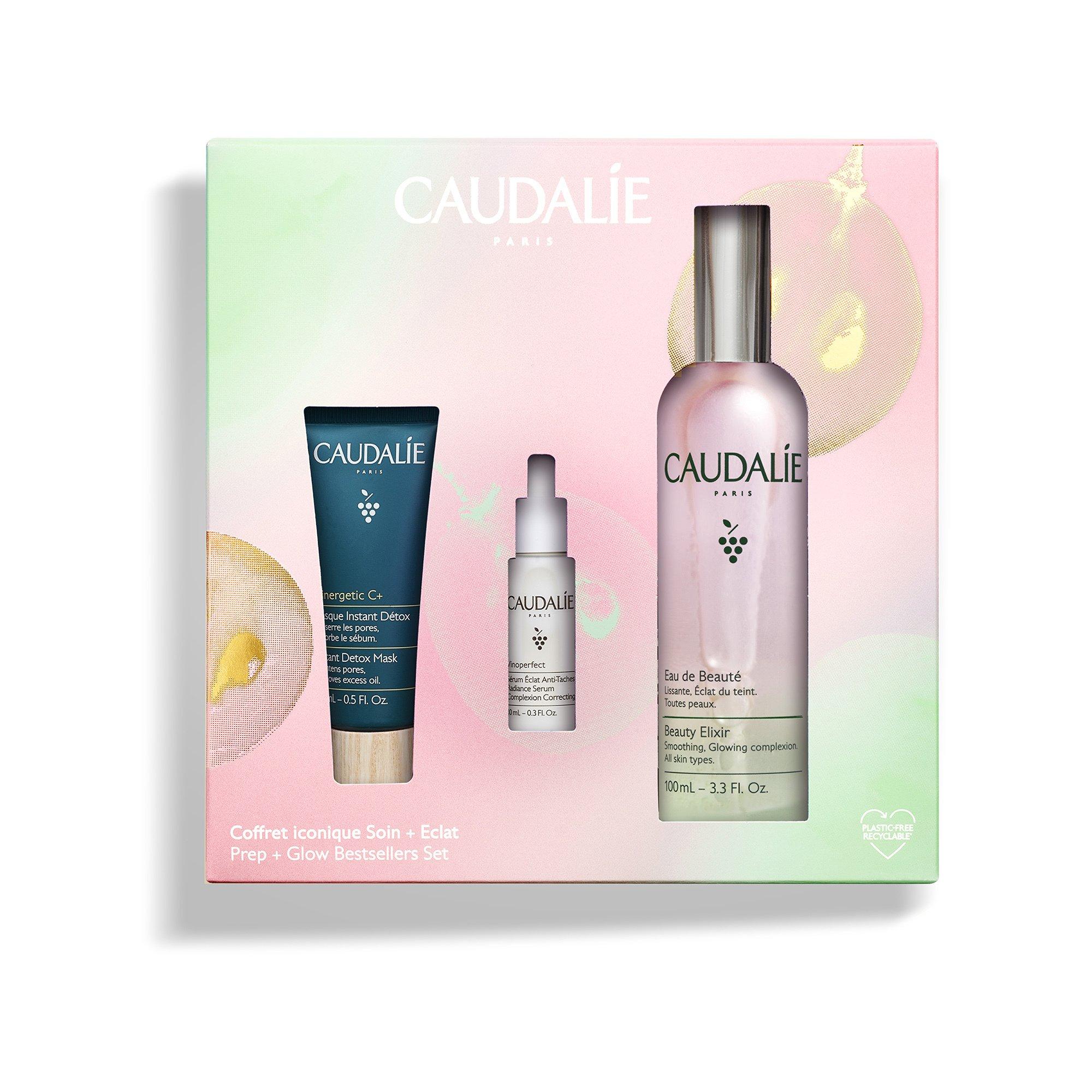 CAUDALIE Eau de beauté Facecare Set: Beauty Elixir  