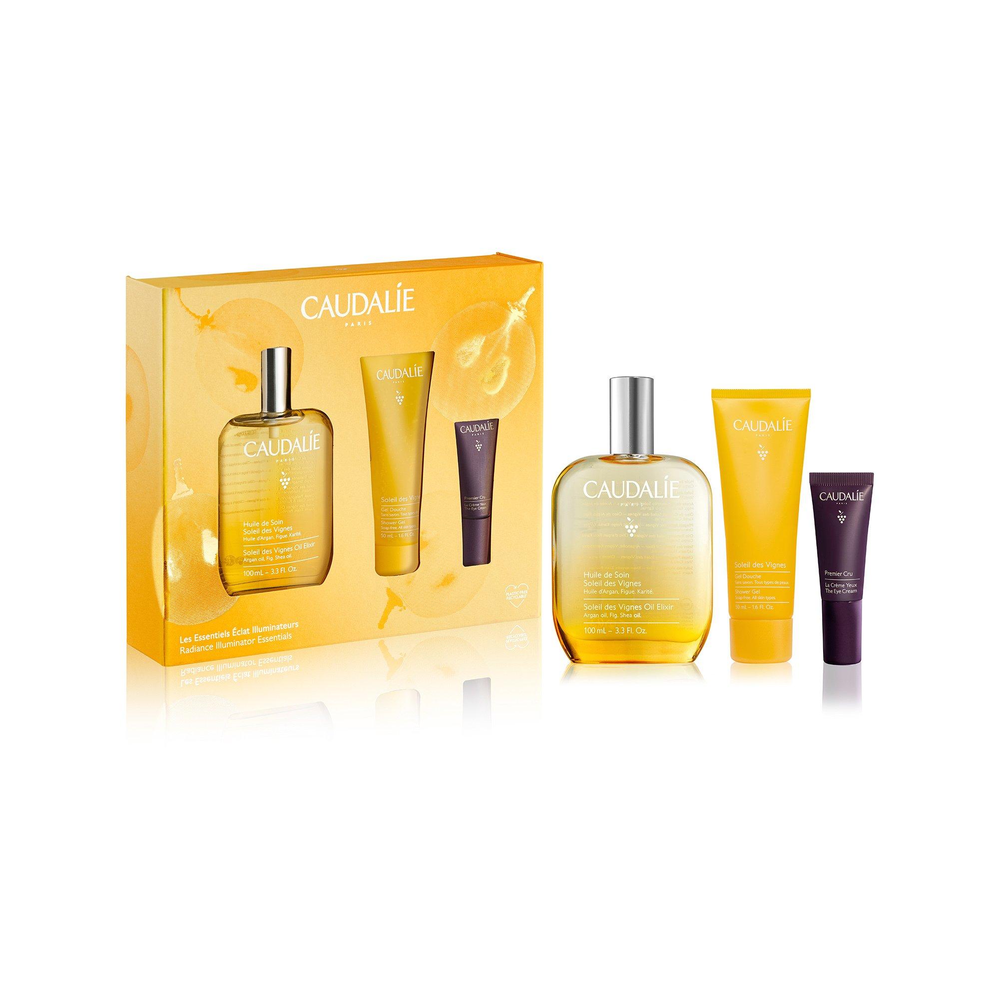 Image of Bodycare Set: Soleil Des Vignes Unisex Set