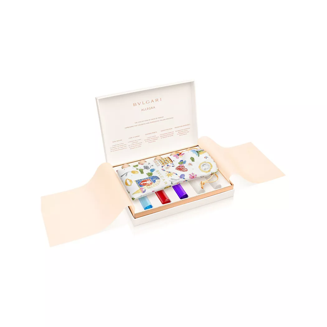 BVLGARI - Allegra Discovery Kit, set