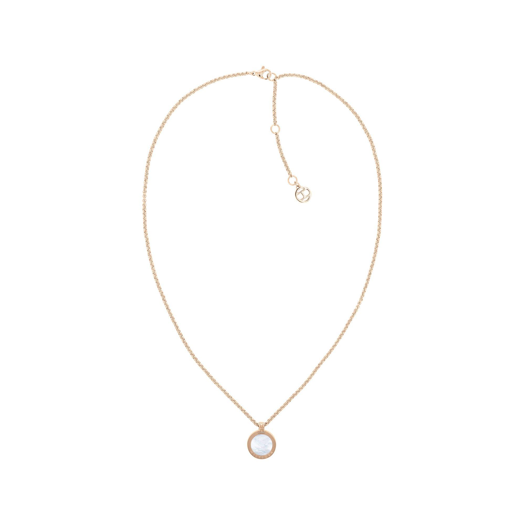 TOMMY HILFIGER ICONIC CIRCLE Collier 