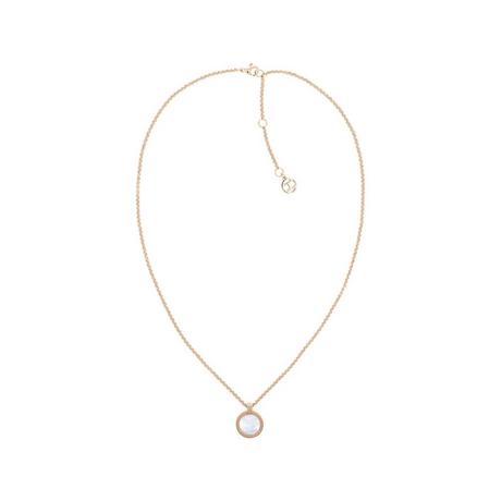 TOMMY HILFIGER ICONIC CIRCLE Collier 