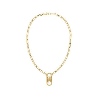 TOMMY HILFIGER TH MONOGRAM Collier 