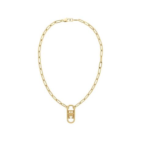 TOMMY HILFIGER TH MONOGRAM Collier 