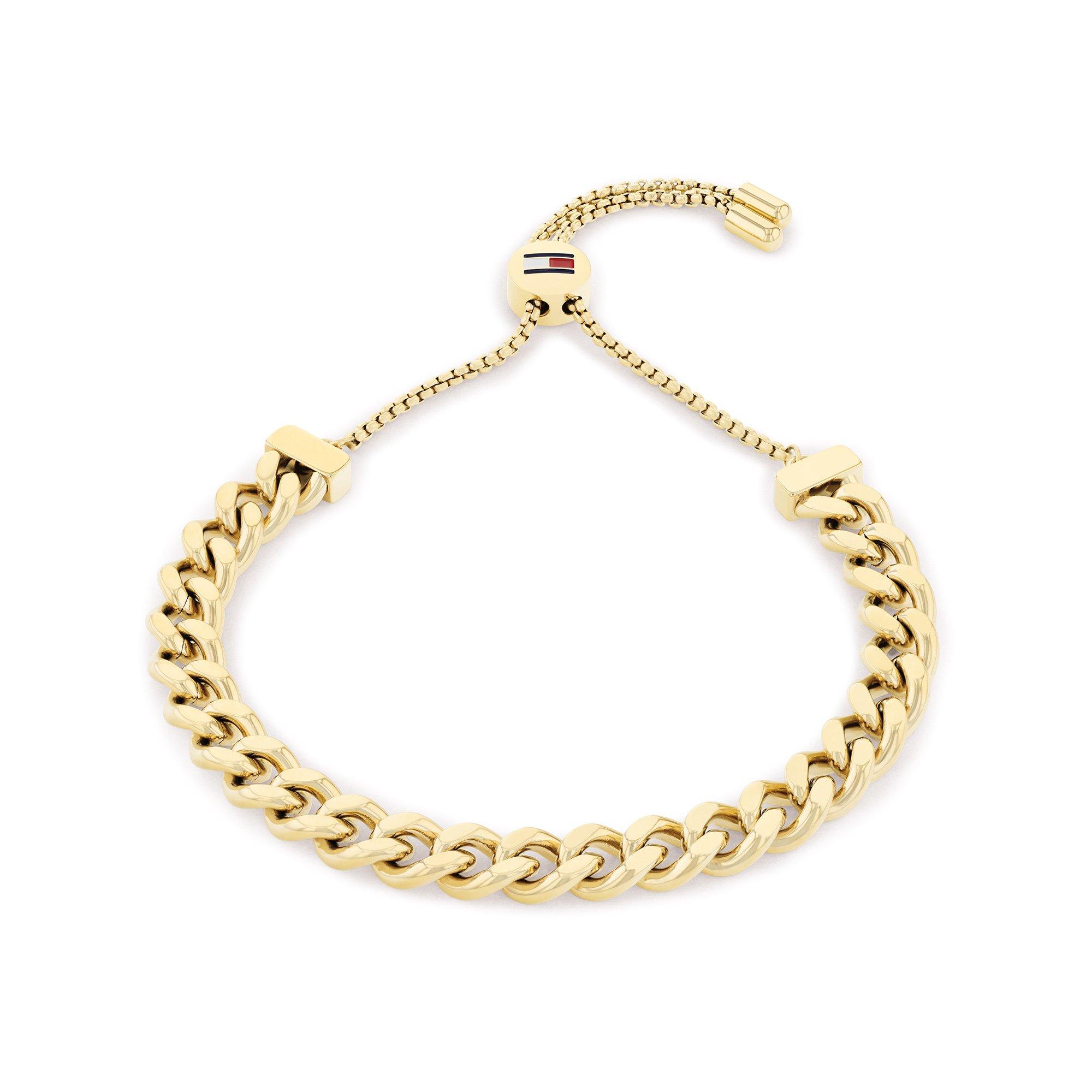 TOMMY HILFIGER SLIDING CHAINS Armband 