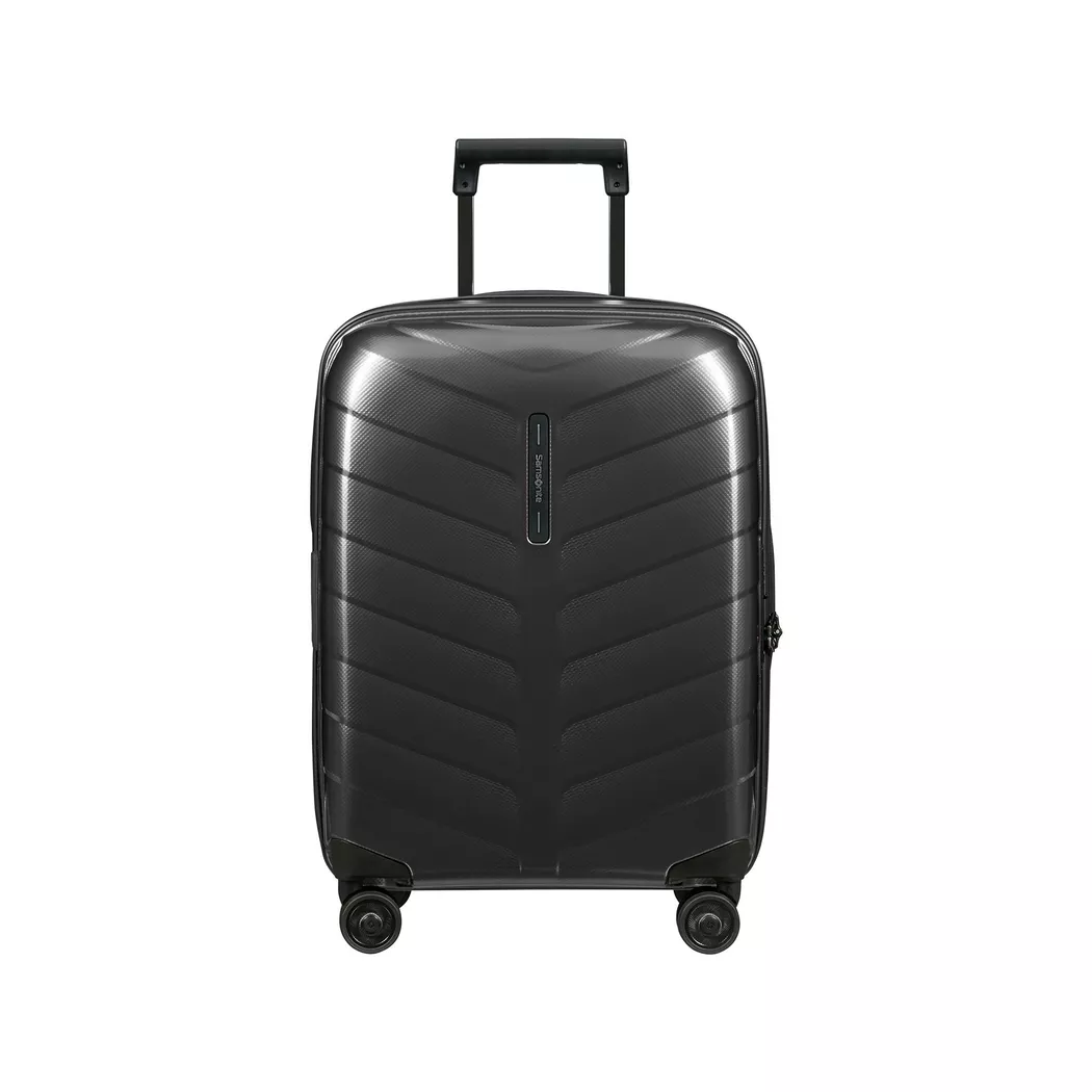 Samsonite Attrix 55cm 4-Wheel Expandable Cabin Case - Anthracite 2