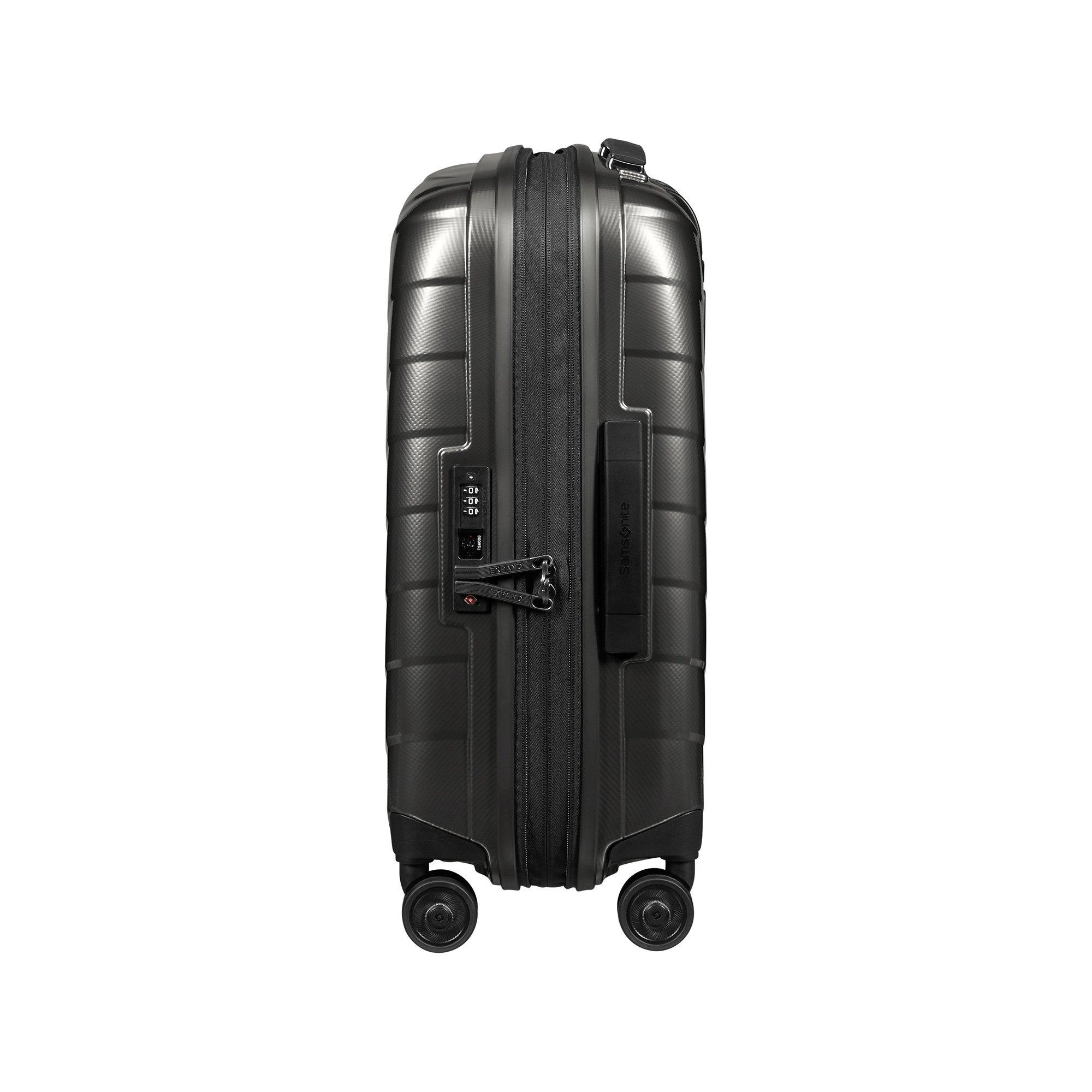 Samsonite 55.0cm, Valigia rigida, Spinner ATTRIX 