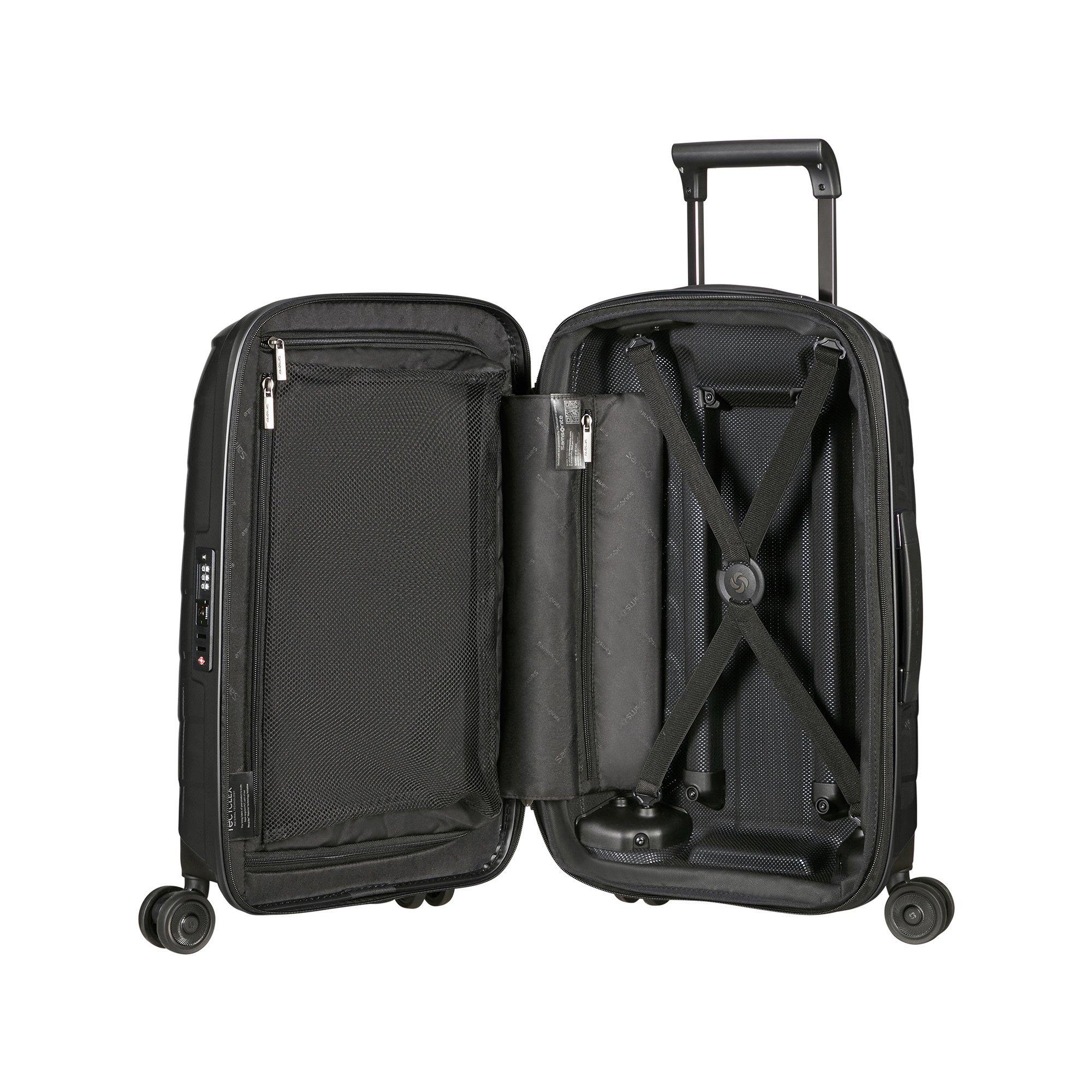 Samsonite 55.0cm, Valigia rigida, Spinner ATTRIX 