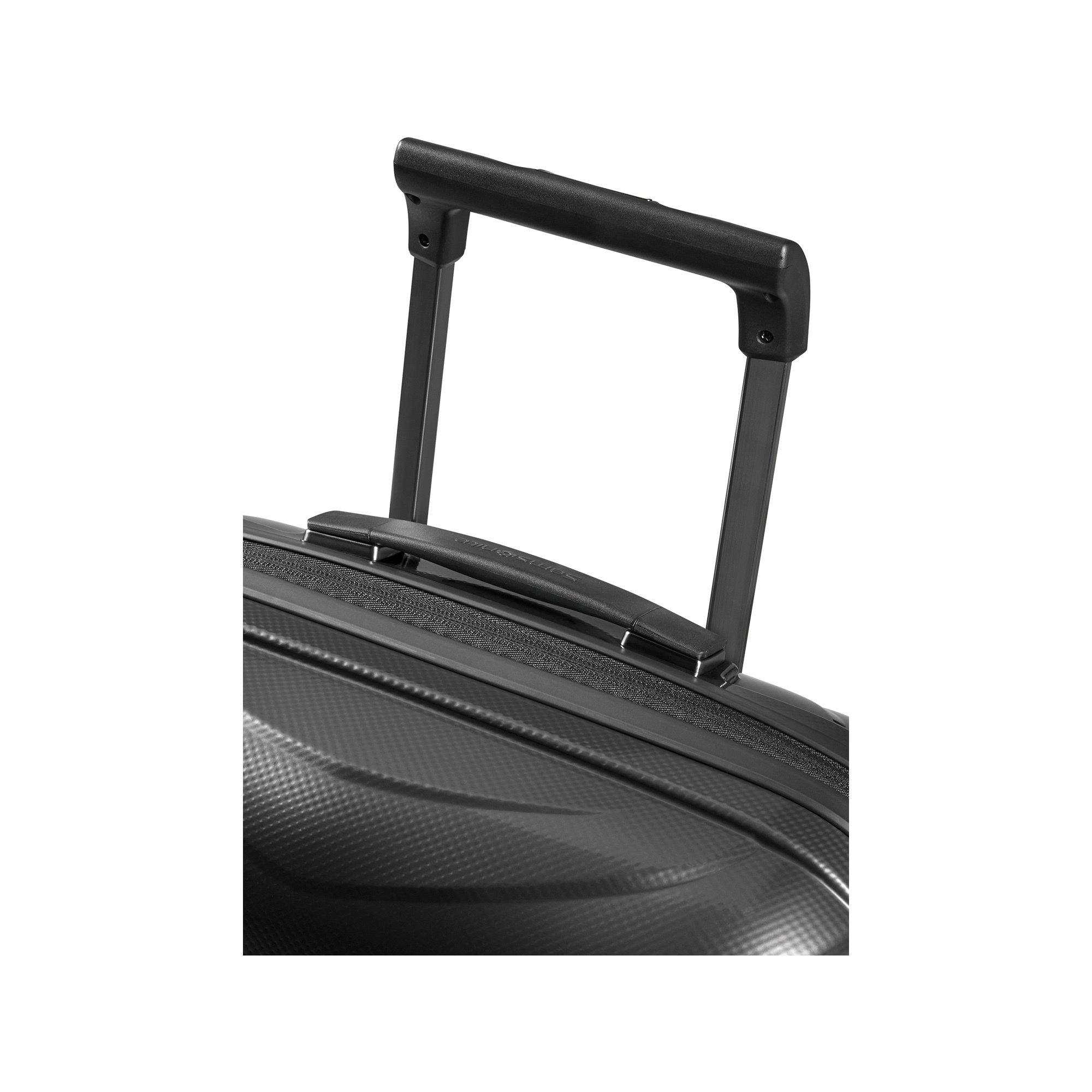 Samsonite 55.0cm, Valigia rigida, Spinner ATTRIX 