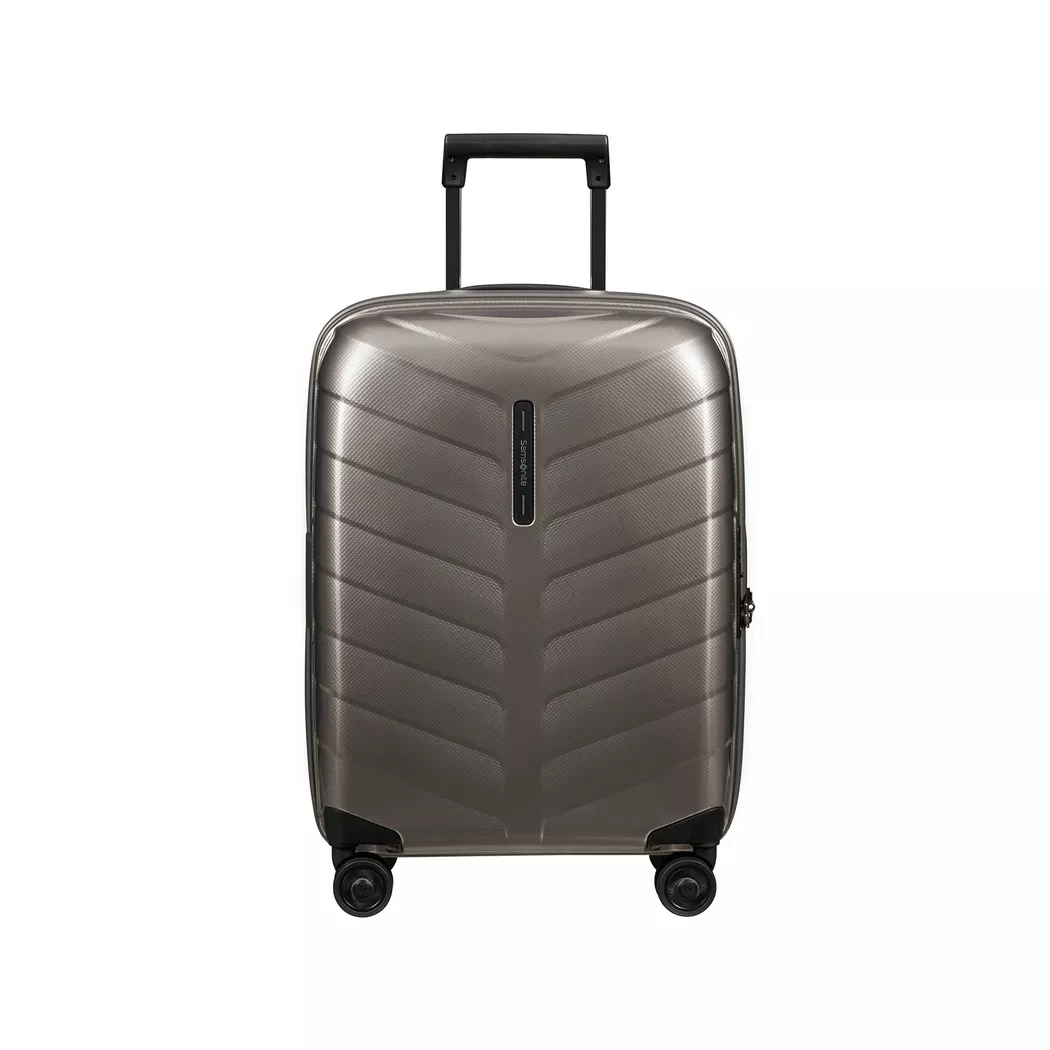 Samsonite Attrix 55cm 4-Wheel Expandable Cabin Case - Dune