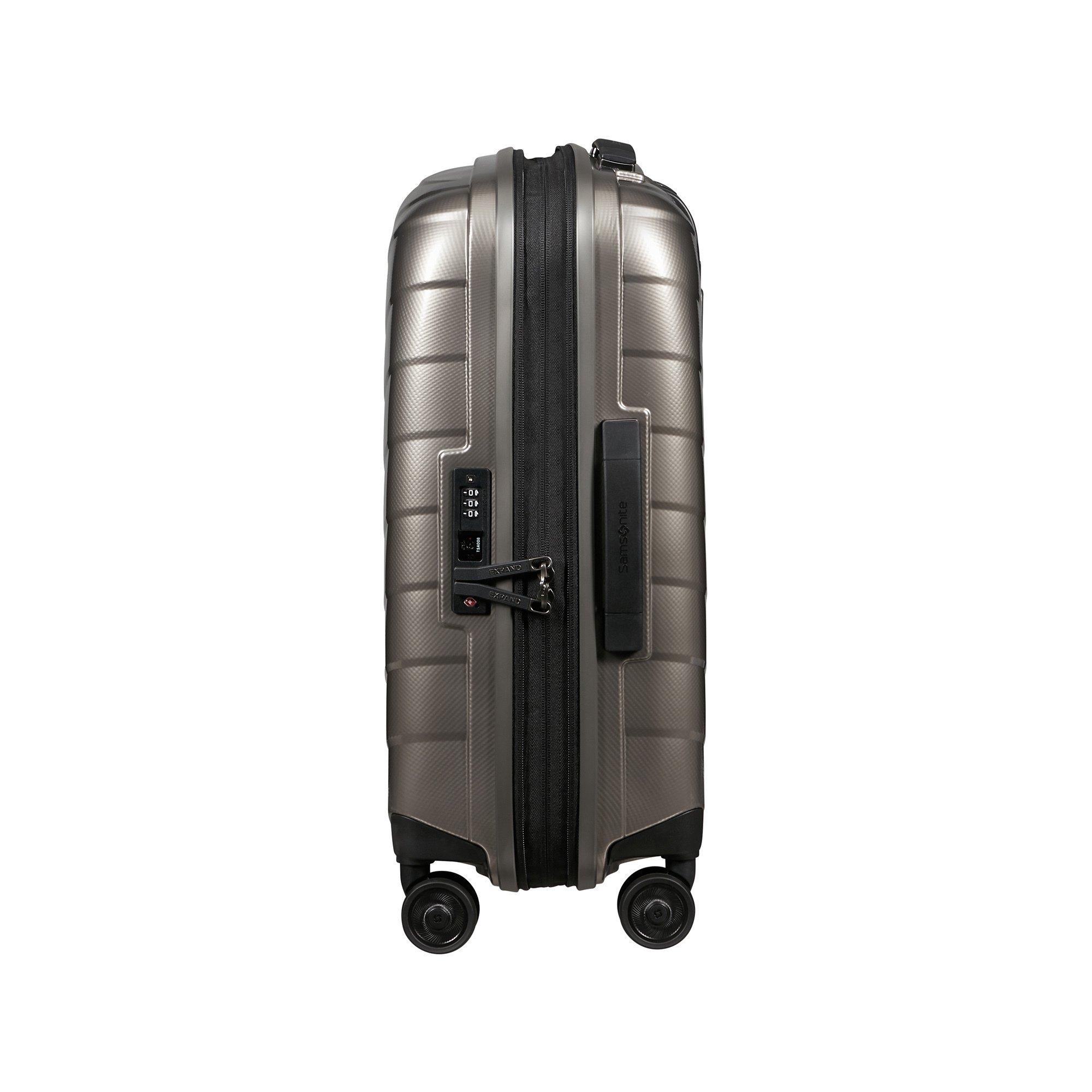 Samsonite 55.0cm, Valigia rigida, Spinner ATTRIX 