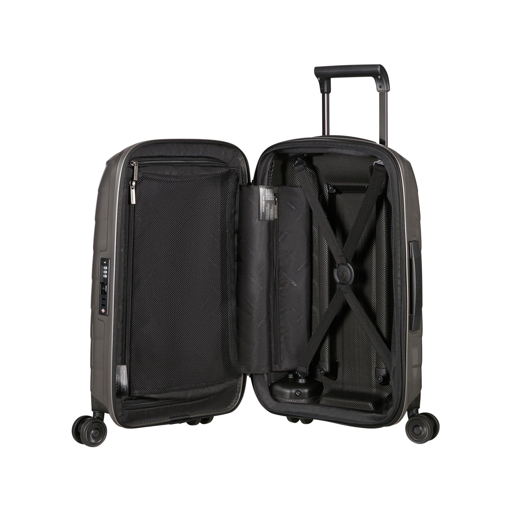 Samsonite 55.0cm, Valise rigide, Spinner ATTRIX 