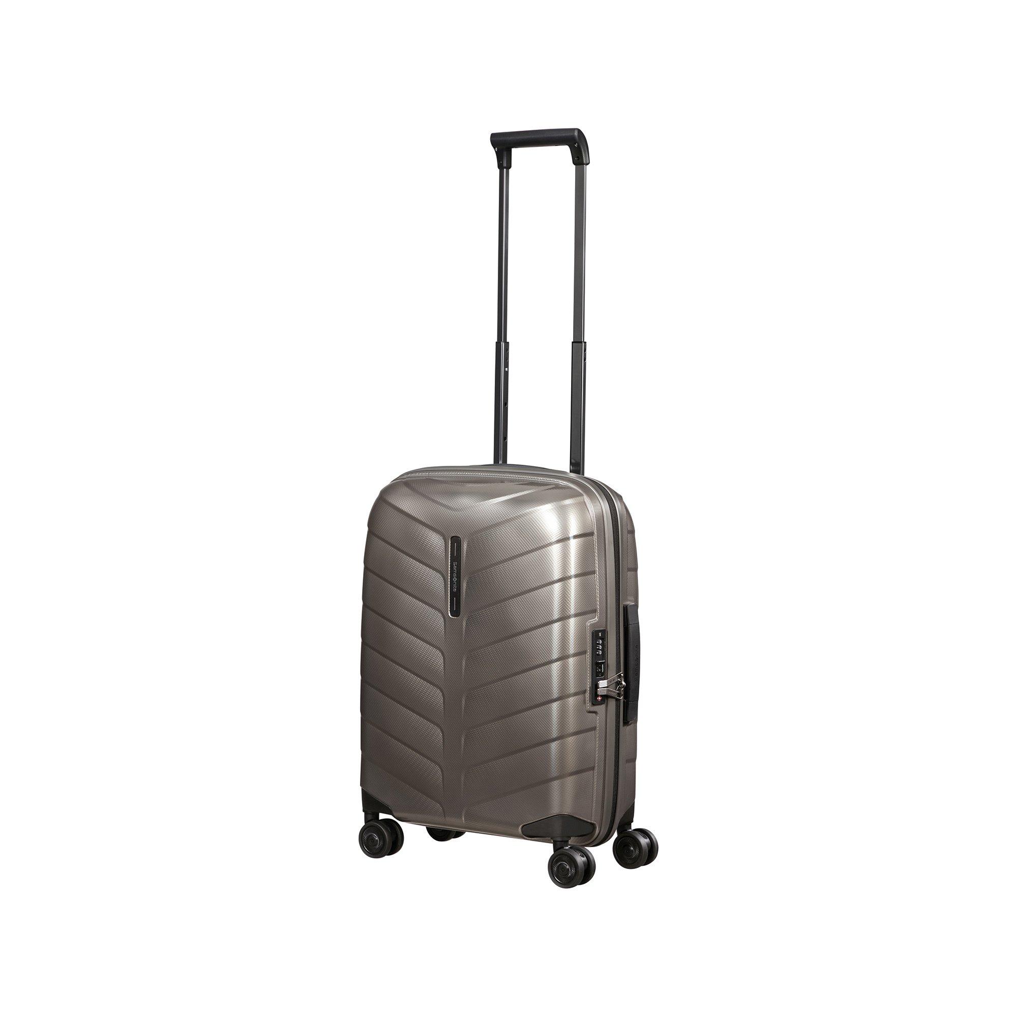 Samsonite 55.0cm, Valigia rigida, Spinner ATTRIX 