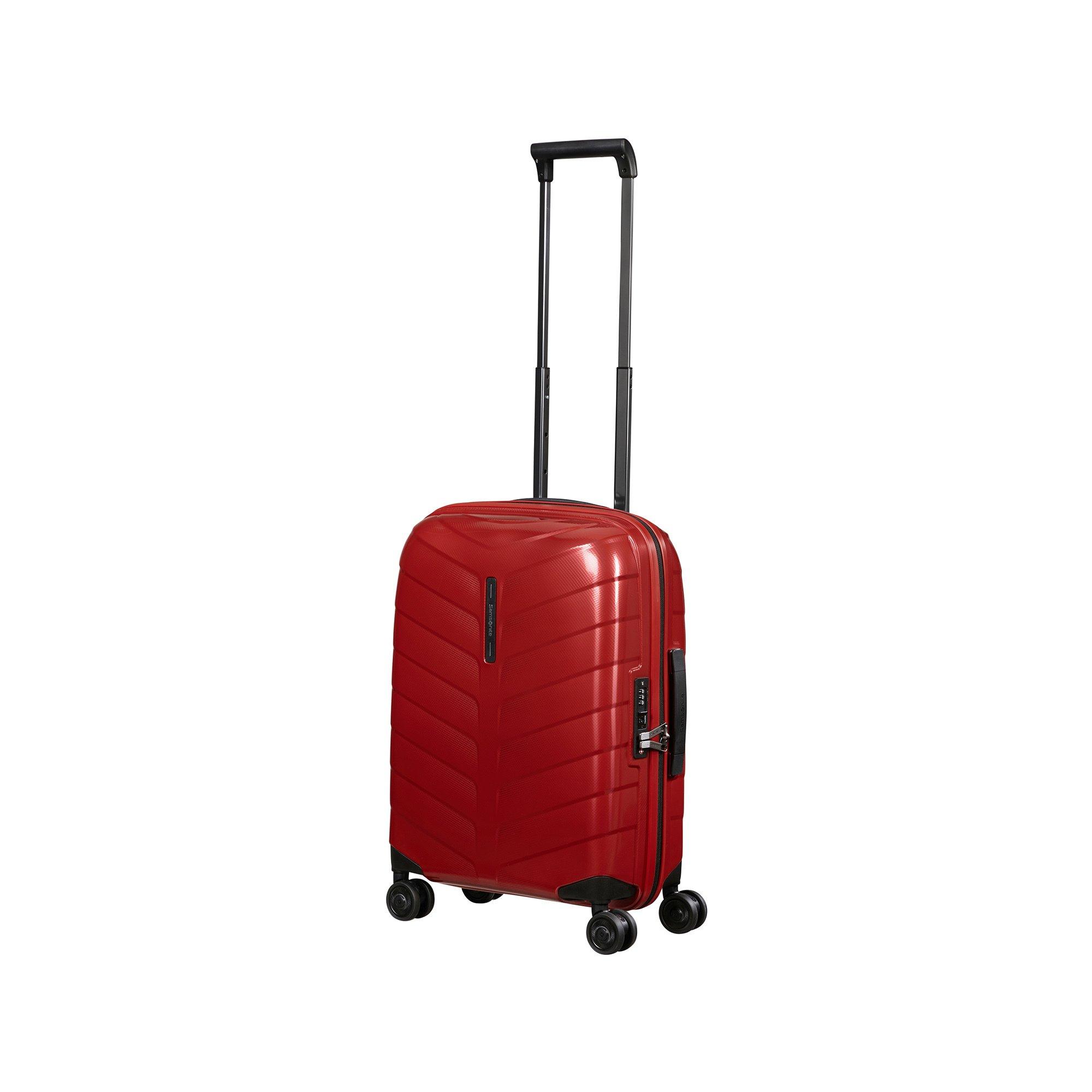 Samsonite 55.0cm, Hartschalenkoffer, Spinner ATTRIX 