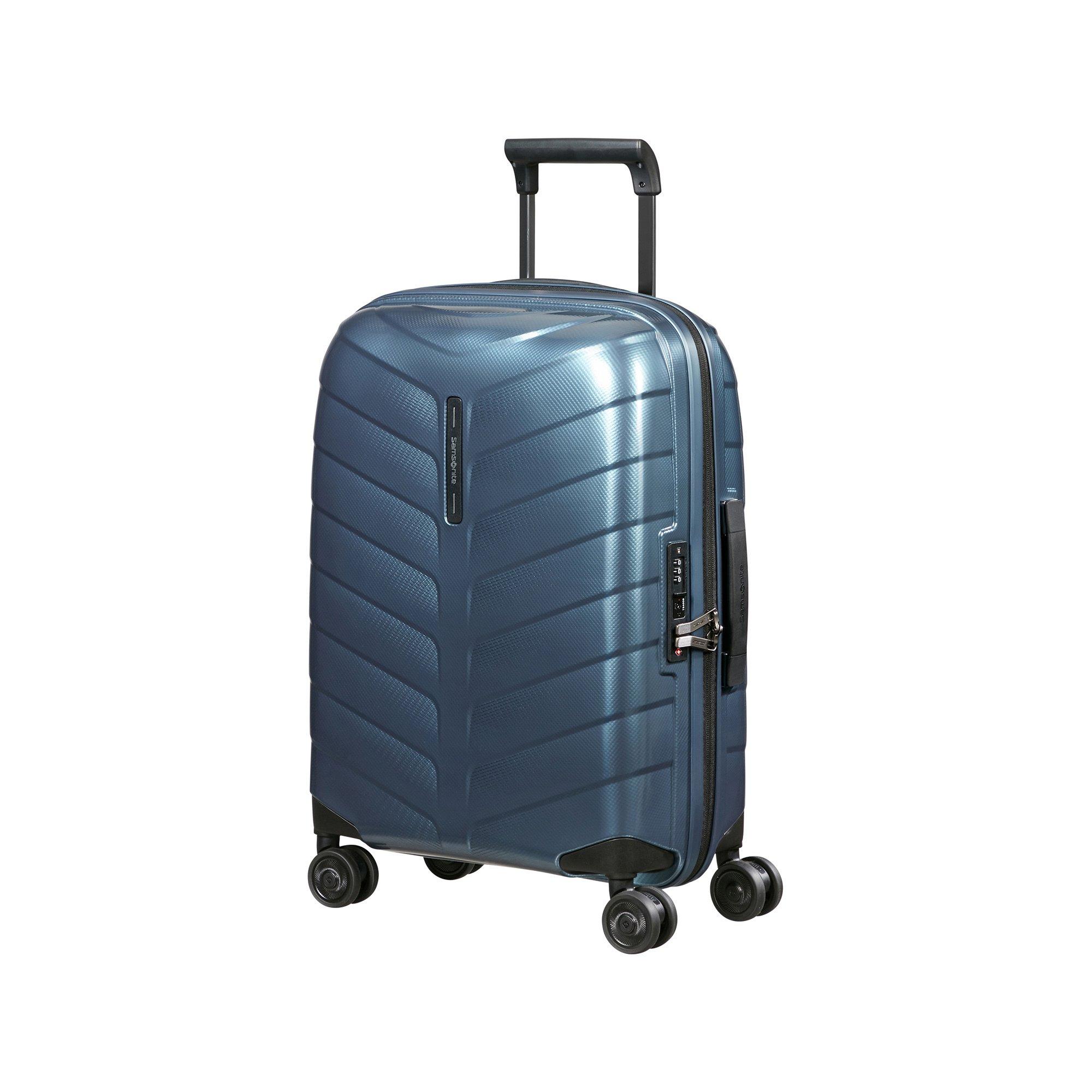 Samsonite 55.0cm, Valigia rigida, Spinner ATTRIX 