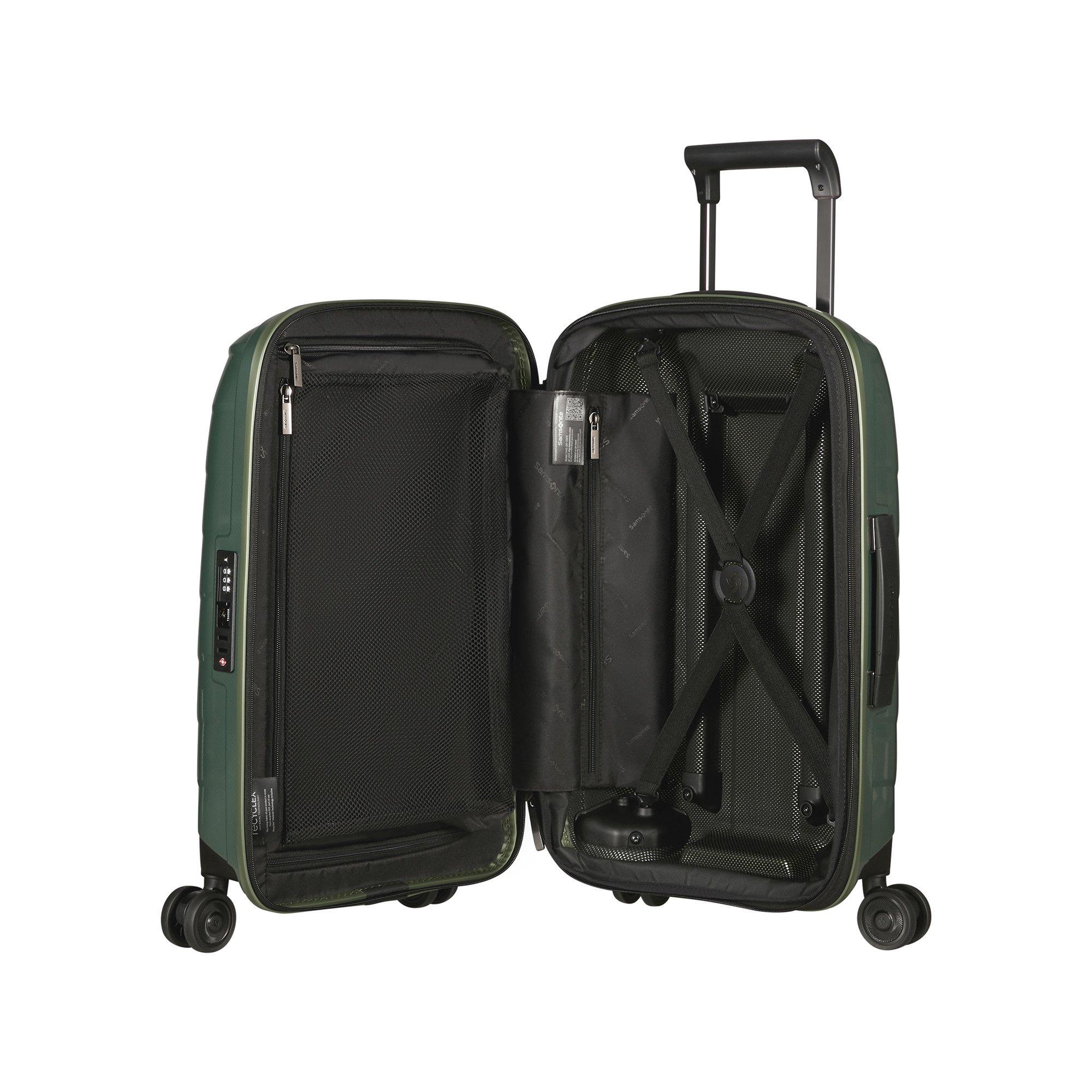 Samsonite 55.0cm, Valise rigide, Spinner ATTRIX 