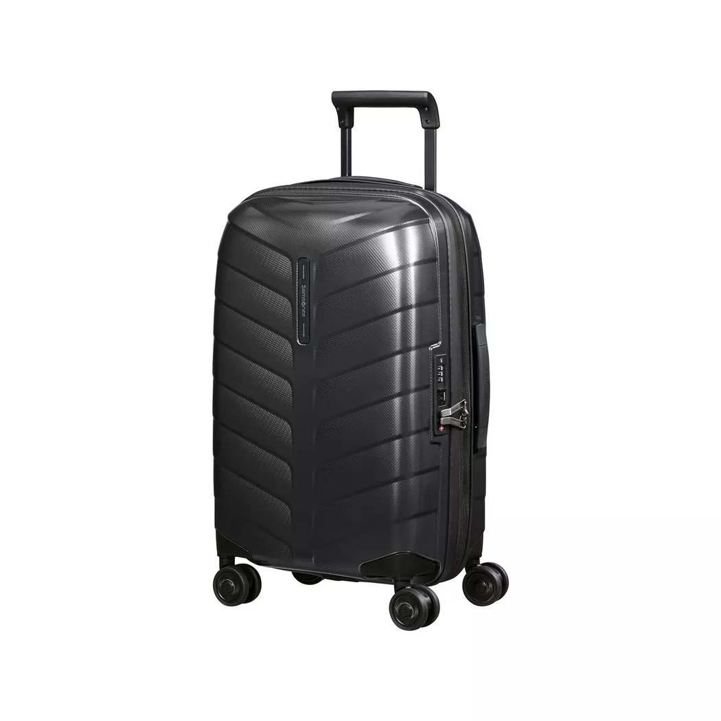 Samsonite Attrix 55cm 4-Wheel Expandable Cabin Case - Anthracite 3