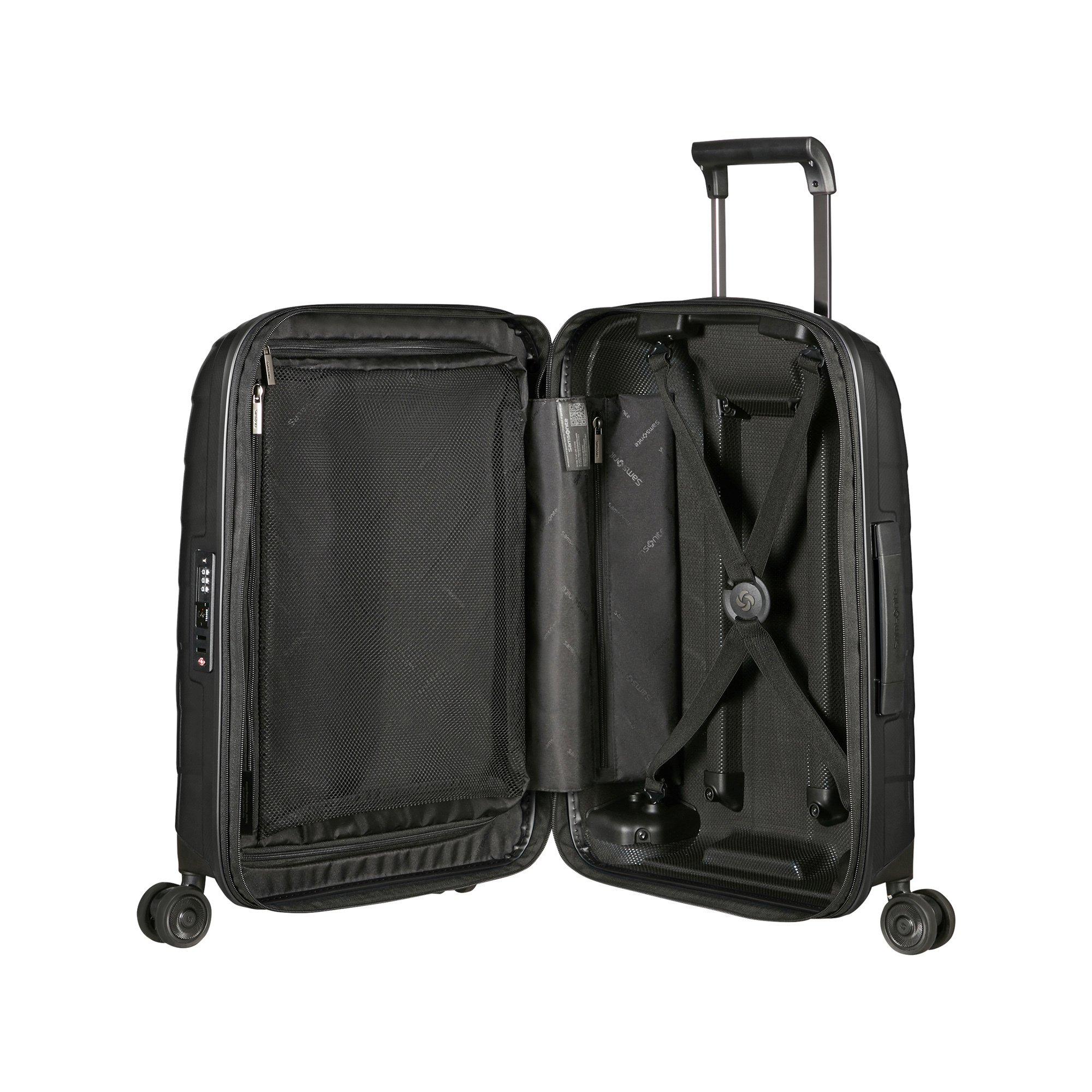 Samsonite 55.0cm, Hartschalenkoffer, Spinner ATTRIX 