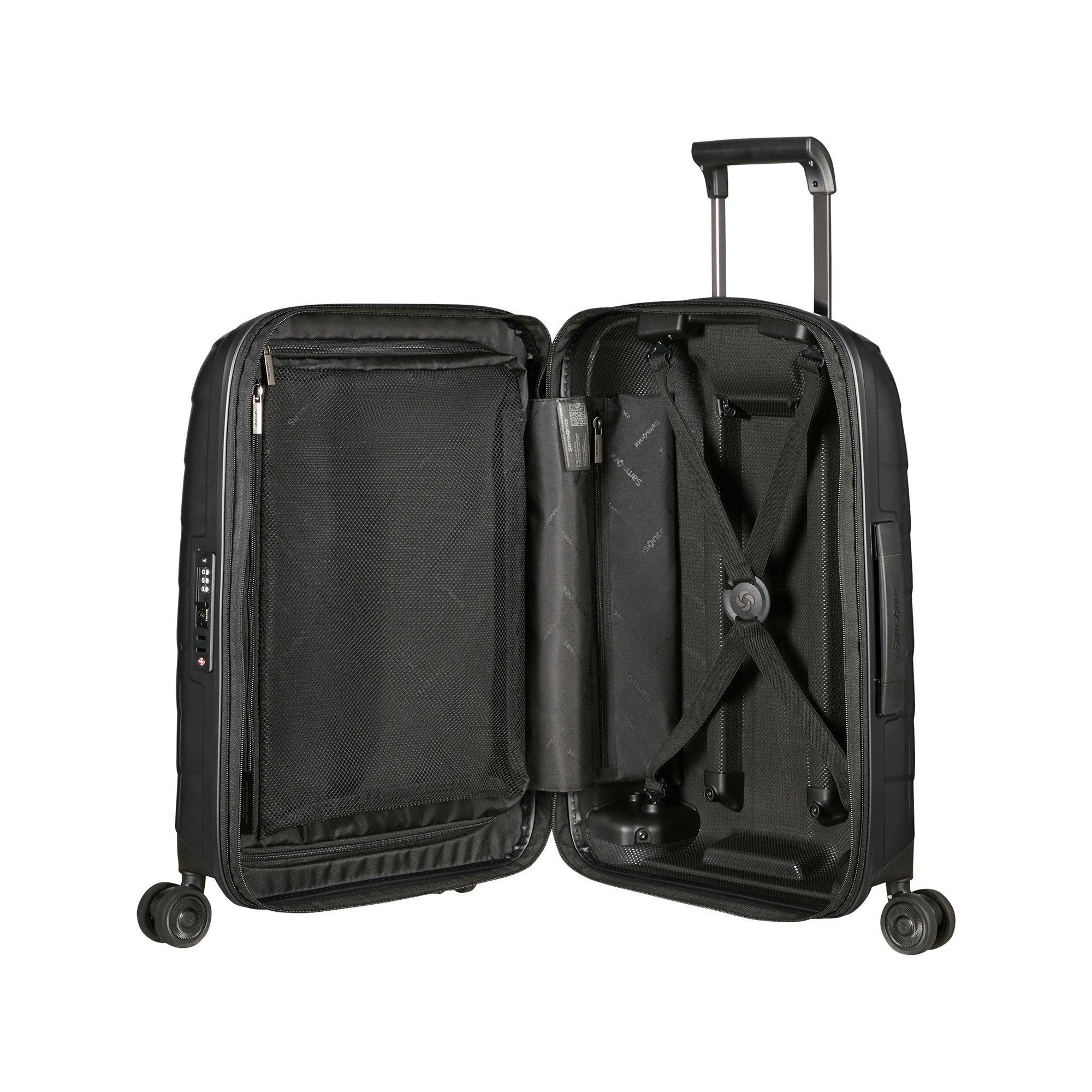 Samsonite 55.0cm, Valise rigide, Spinner ATTRIX 