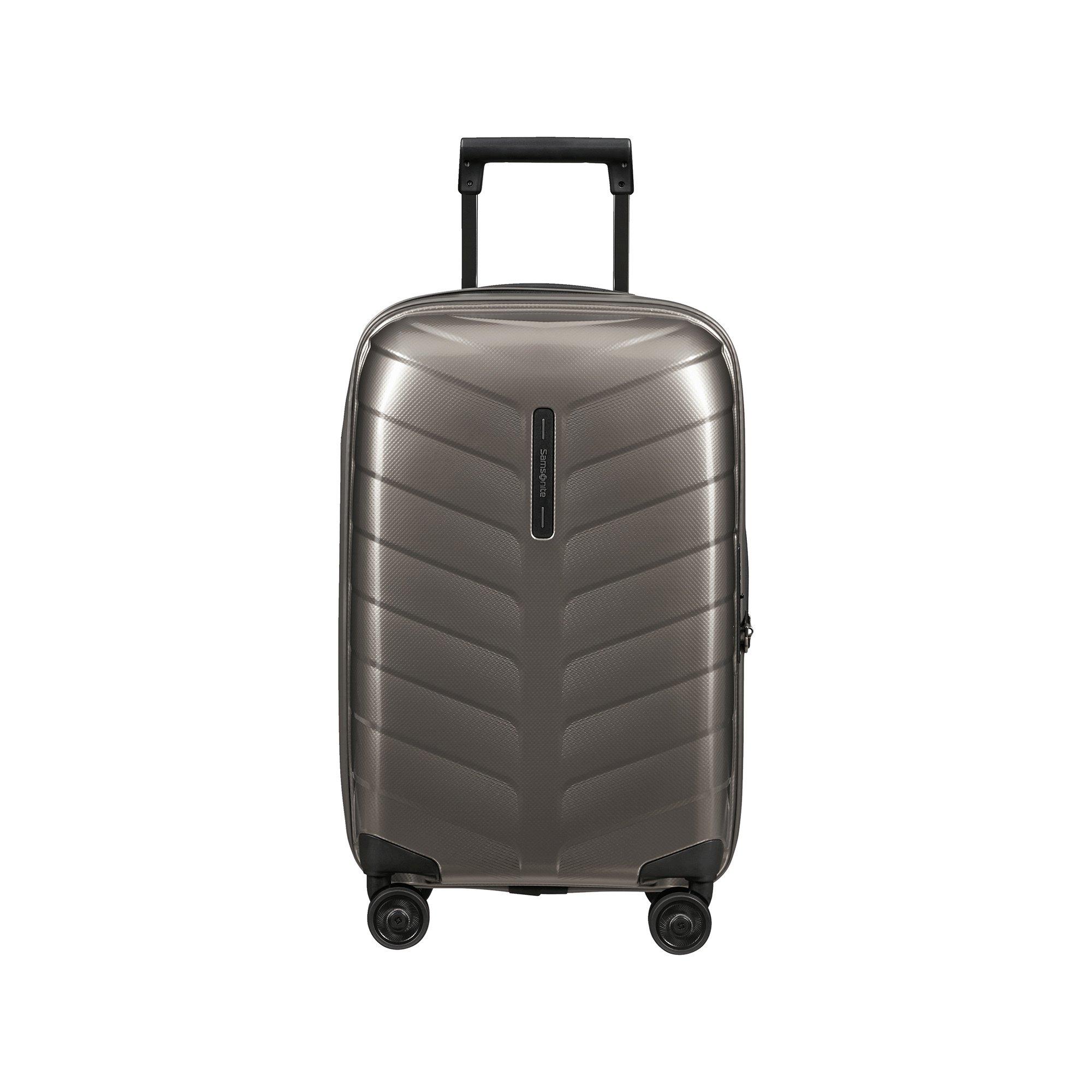 Samsonite 55.0cm, Valigia rigida, Spinner ATTRIX 