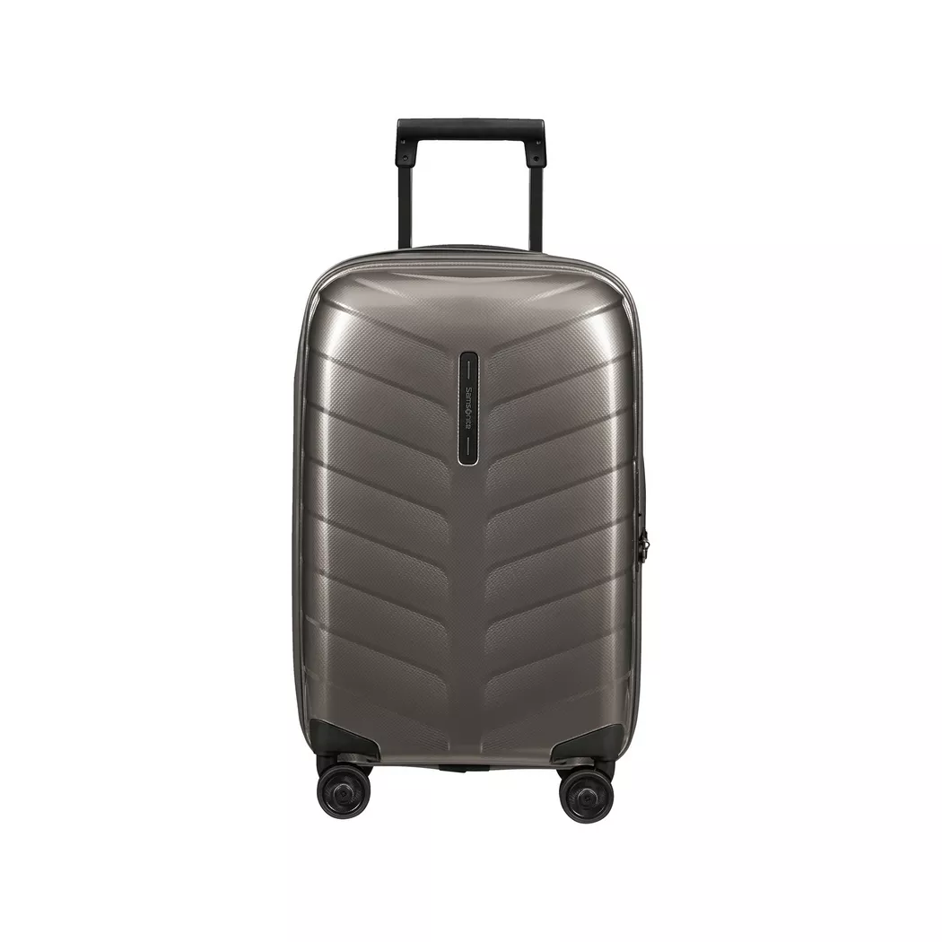 Samsonite Attrix 55cm 4-Wheel Expandable Cabin Case - Dune 2