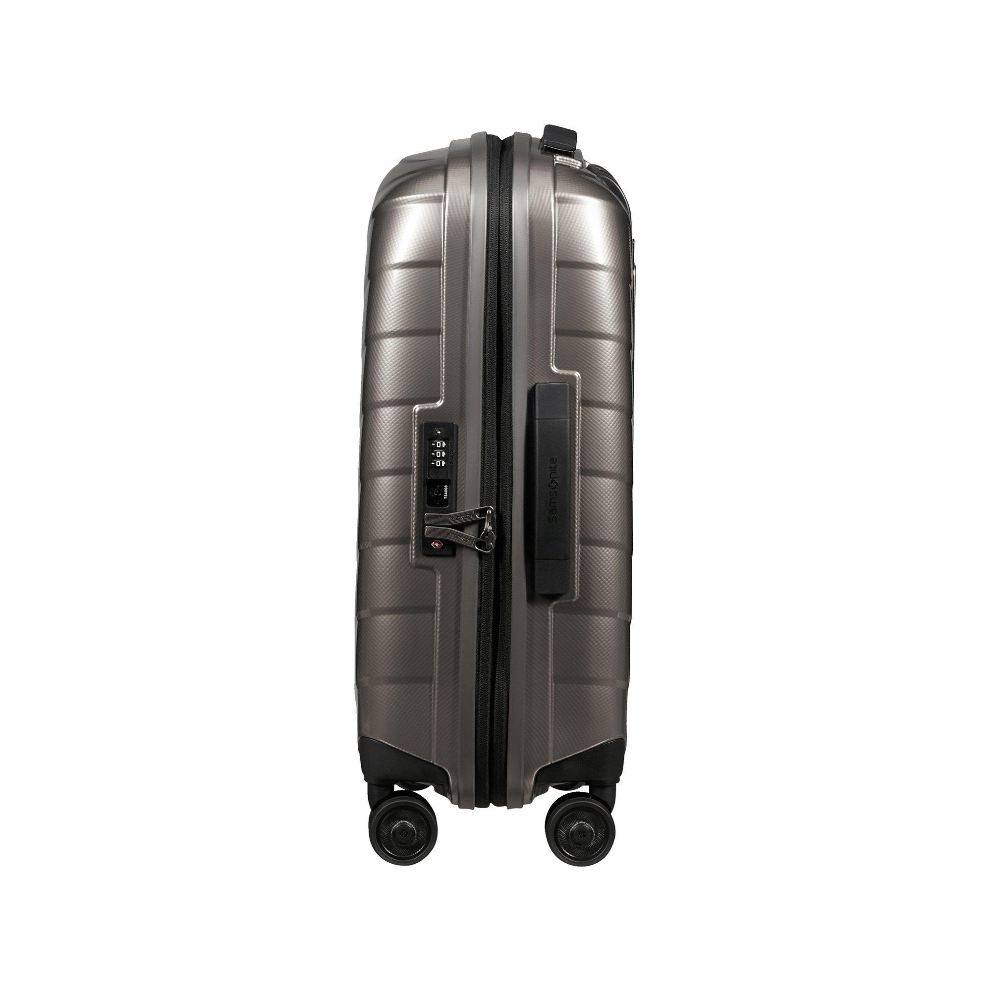 Samsonite 55.0cm, Hartschalenkoffer, Spinner ATTRIX 