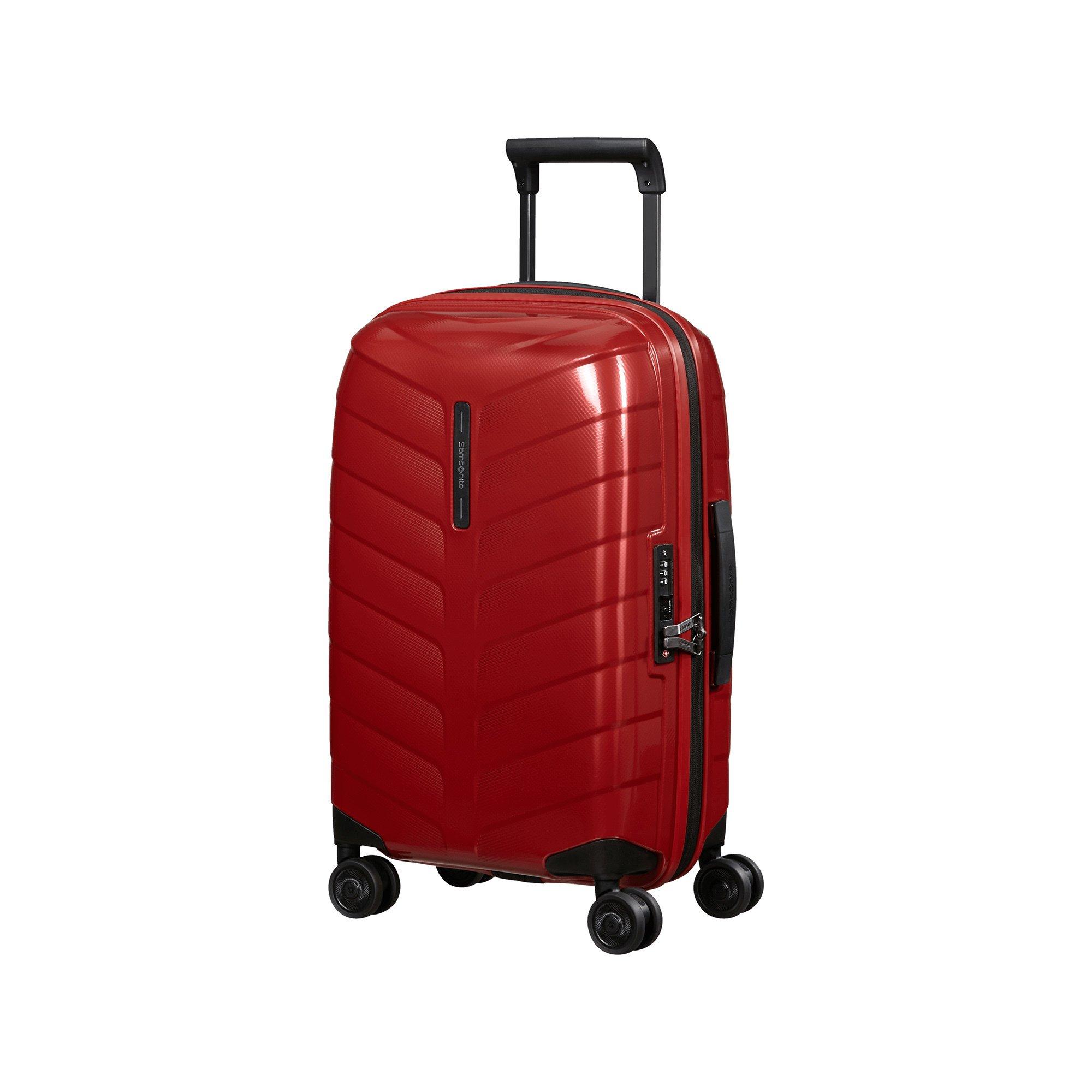 Samsonite 55.0cm, Valigia rigida, Spinner ATTRIX 