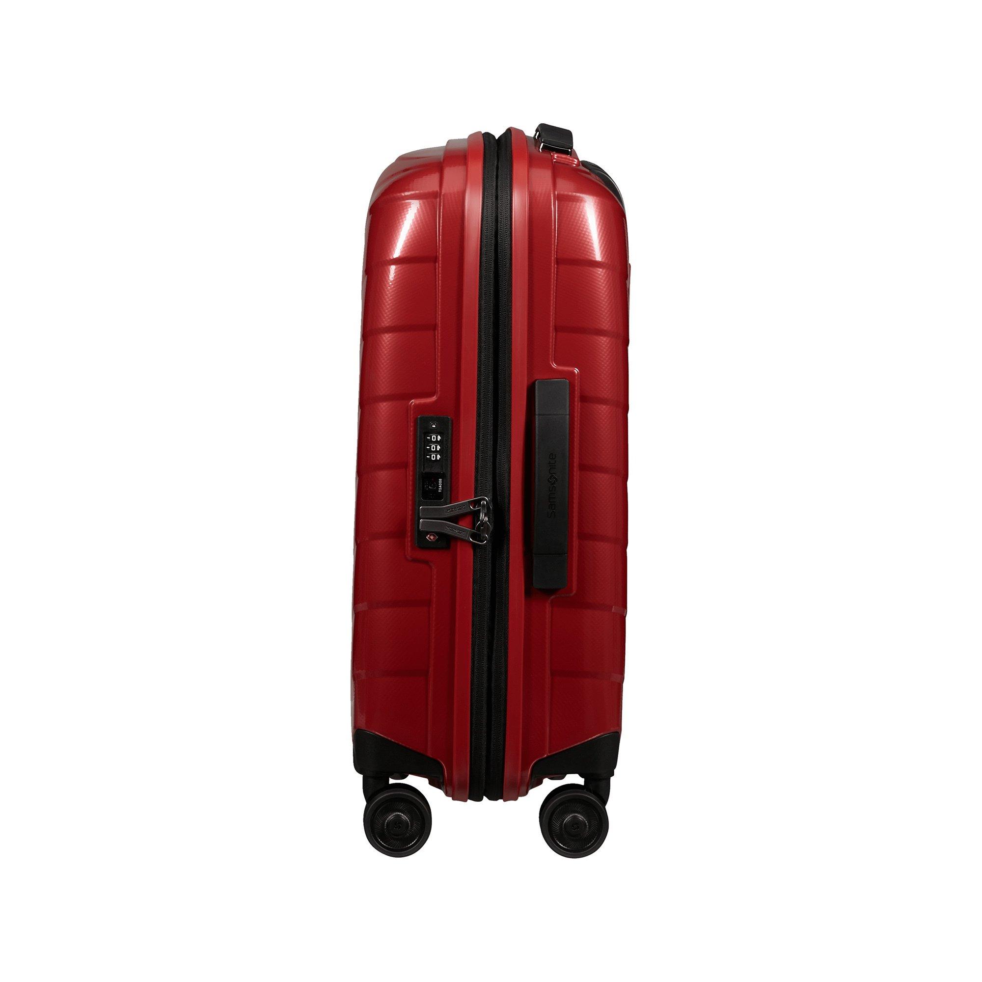 Samsonite 55.0cm, Valigia rigida, Spinner ATTRIX 