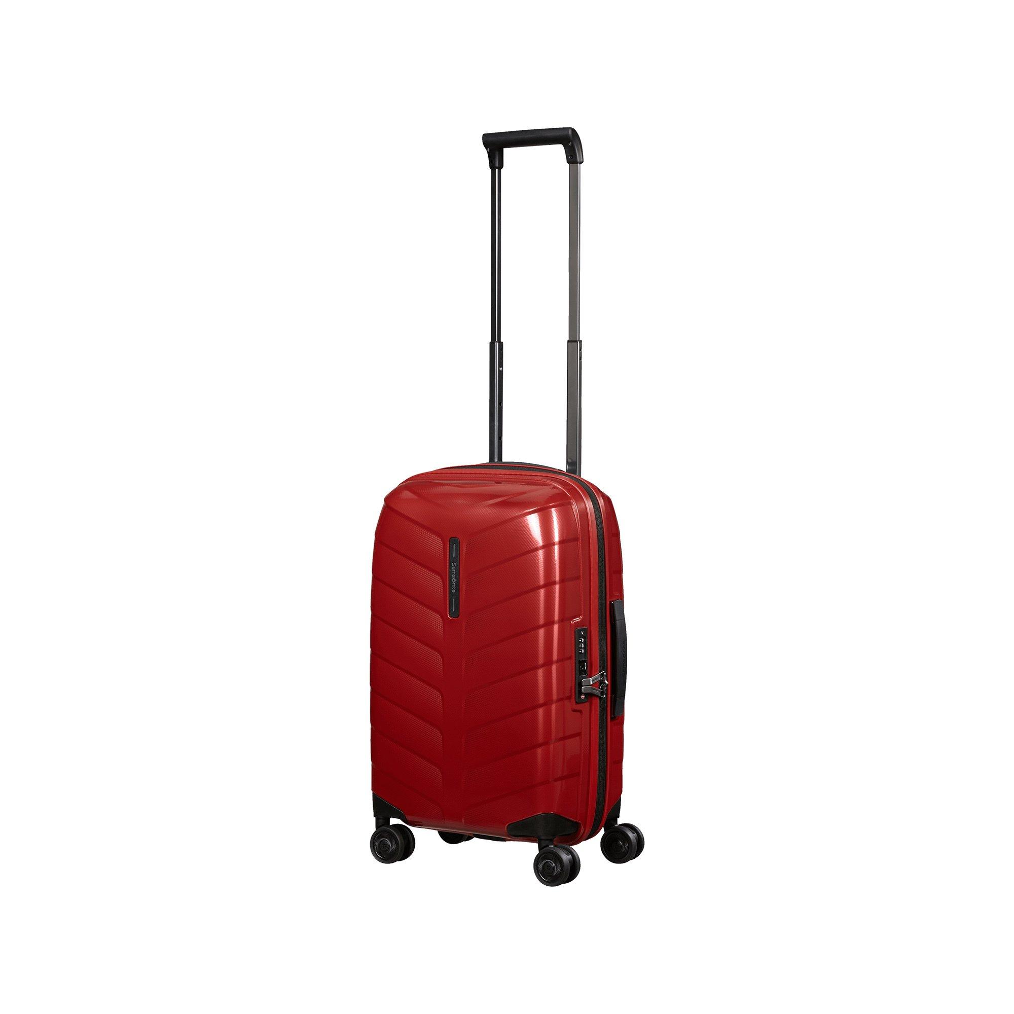 Samsonite 55.0cm, Valigia rigida, Spinner ATTRIX 