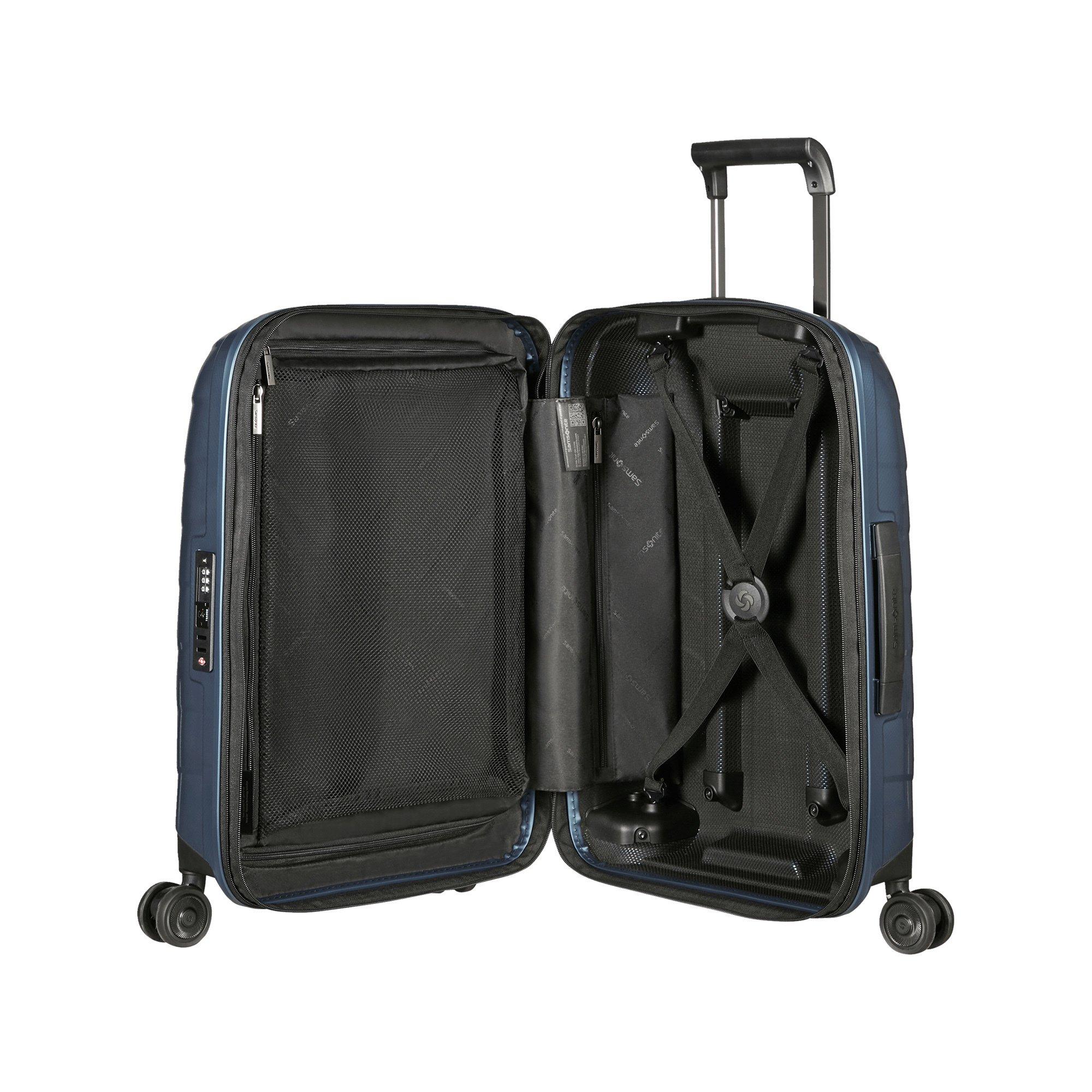 Samsonite 55.0cm, Hartschalenkoffer, Spinner ATTRIX 