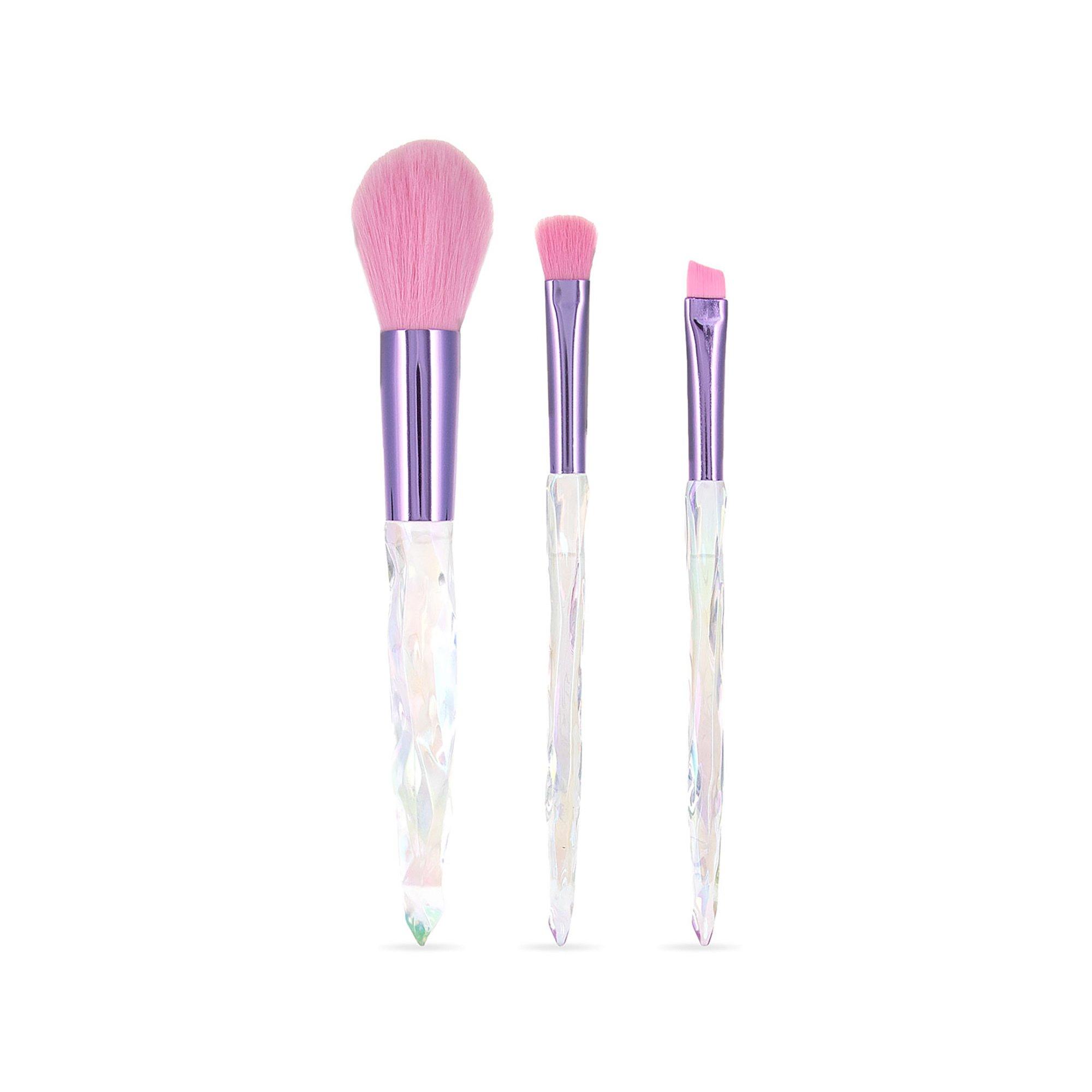 Image of Kosmetikpinsel-set Frozen Damen Multicolor Set