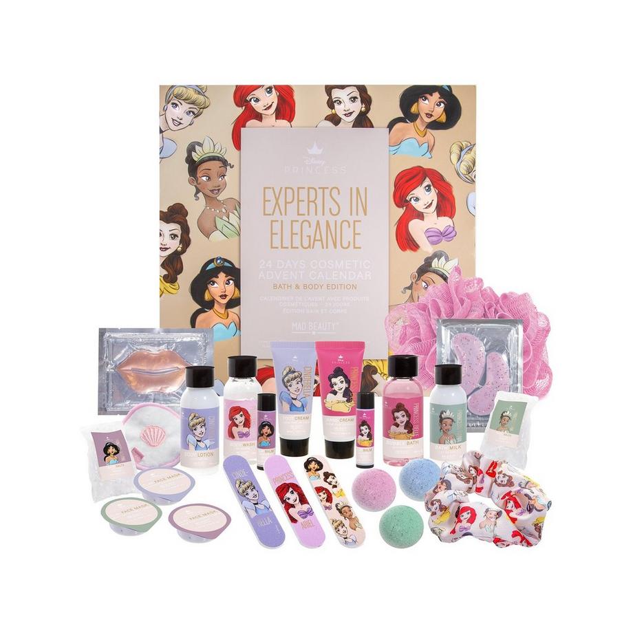 MAD BEAUTY  Adventskalender Disney Princess 