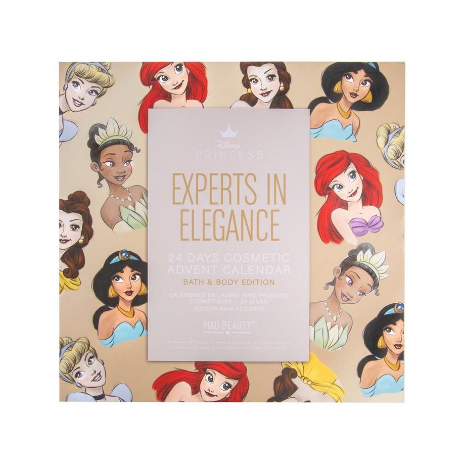 MAD BEAUTY  Adventskalender Disney Princess 