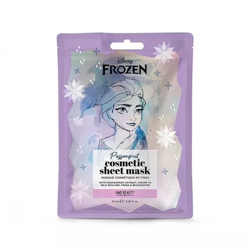 Gesichtsmaske Frozen - Elsa