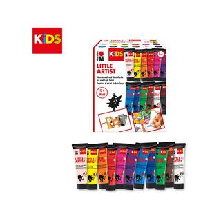 Marabu Gouache enfant set KiDS Little Artist 
