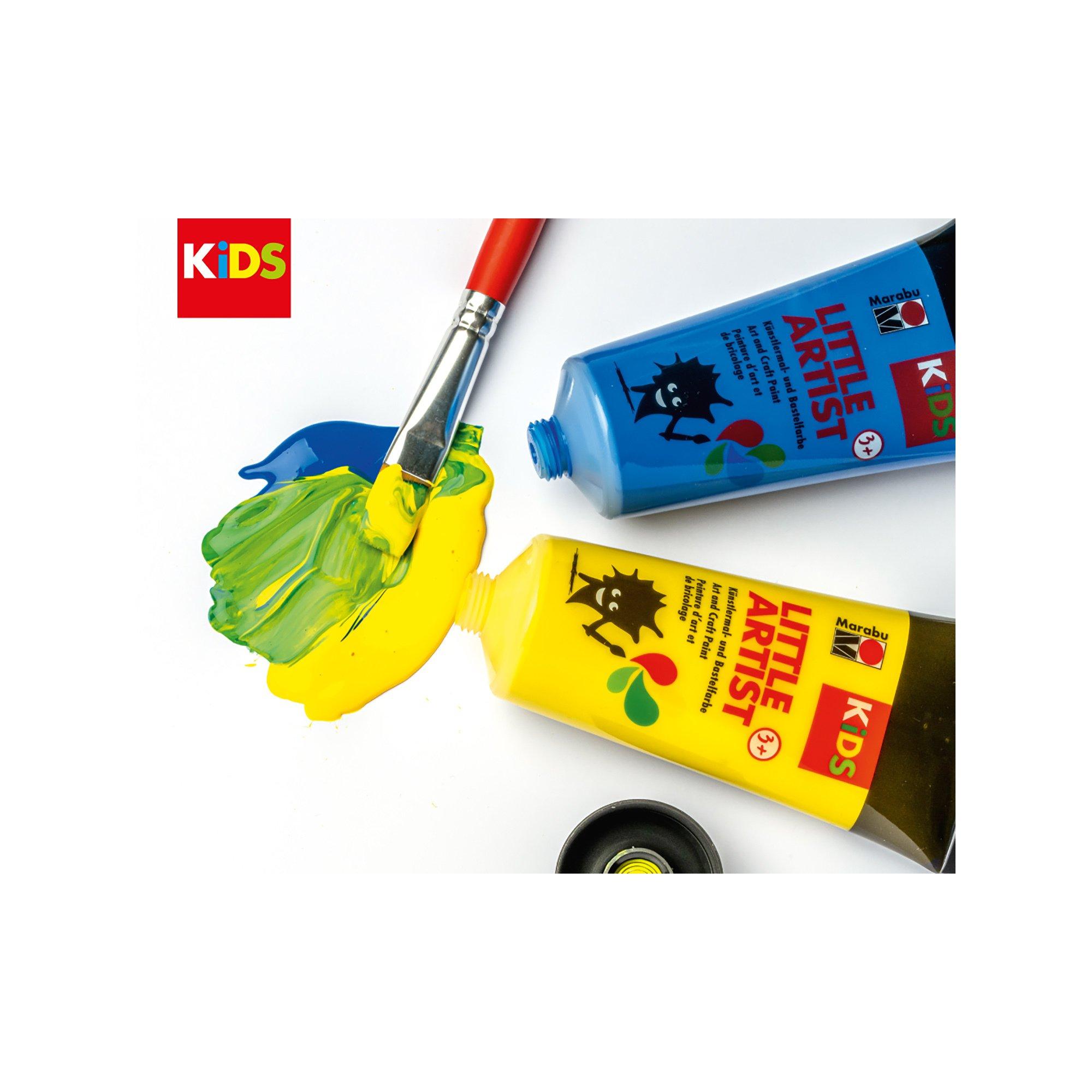 Marabu Vernice artigianale set KiDS Little Artist 