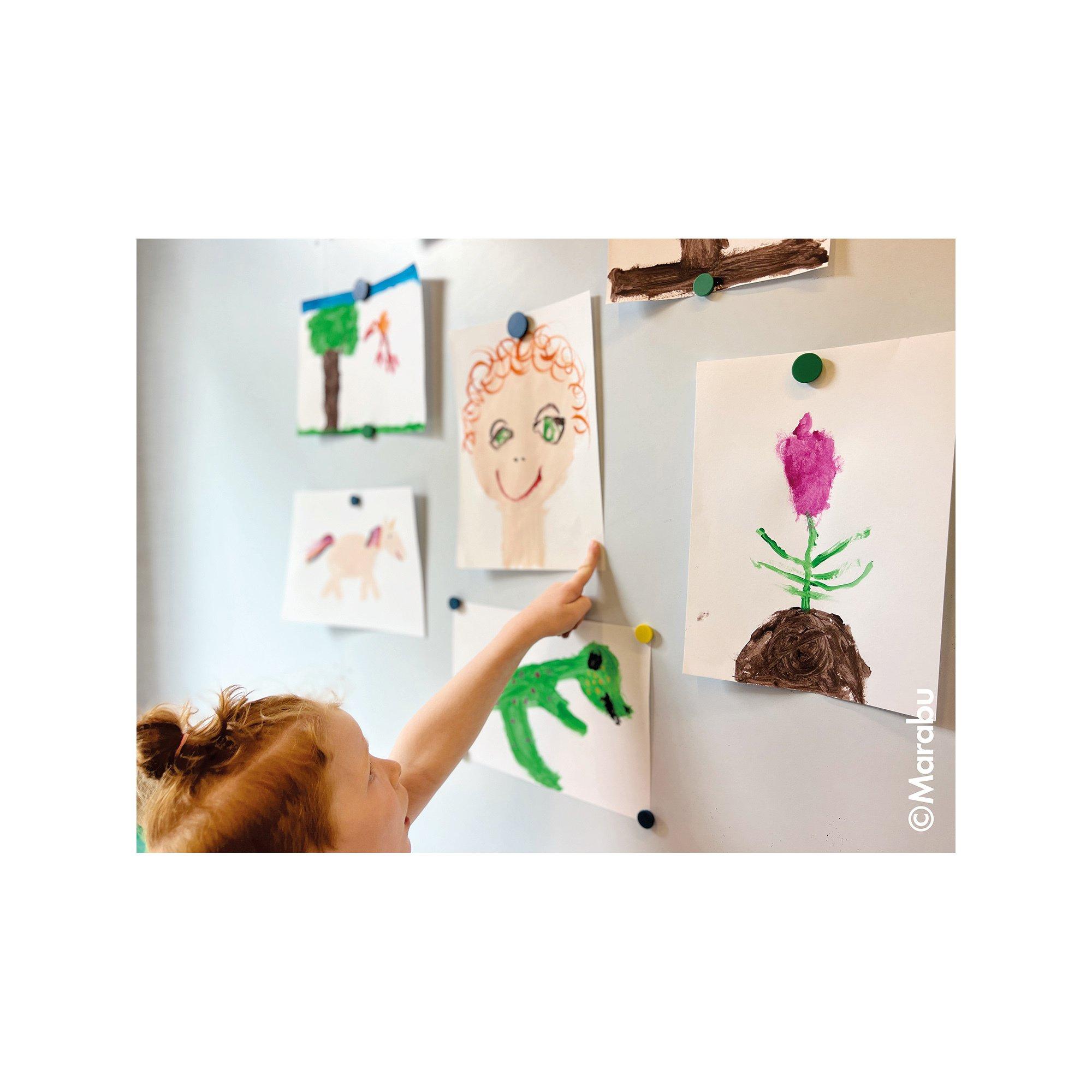 Marabu Bastelfarbe Set KiDS Little Artist 