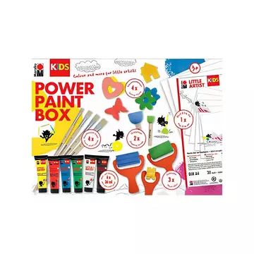 Power Paint Box