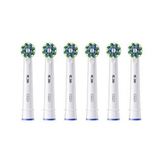 Oral-B Oral-B Ersatzzahnbürste Pro CrossAction 6er 