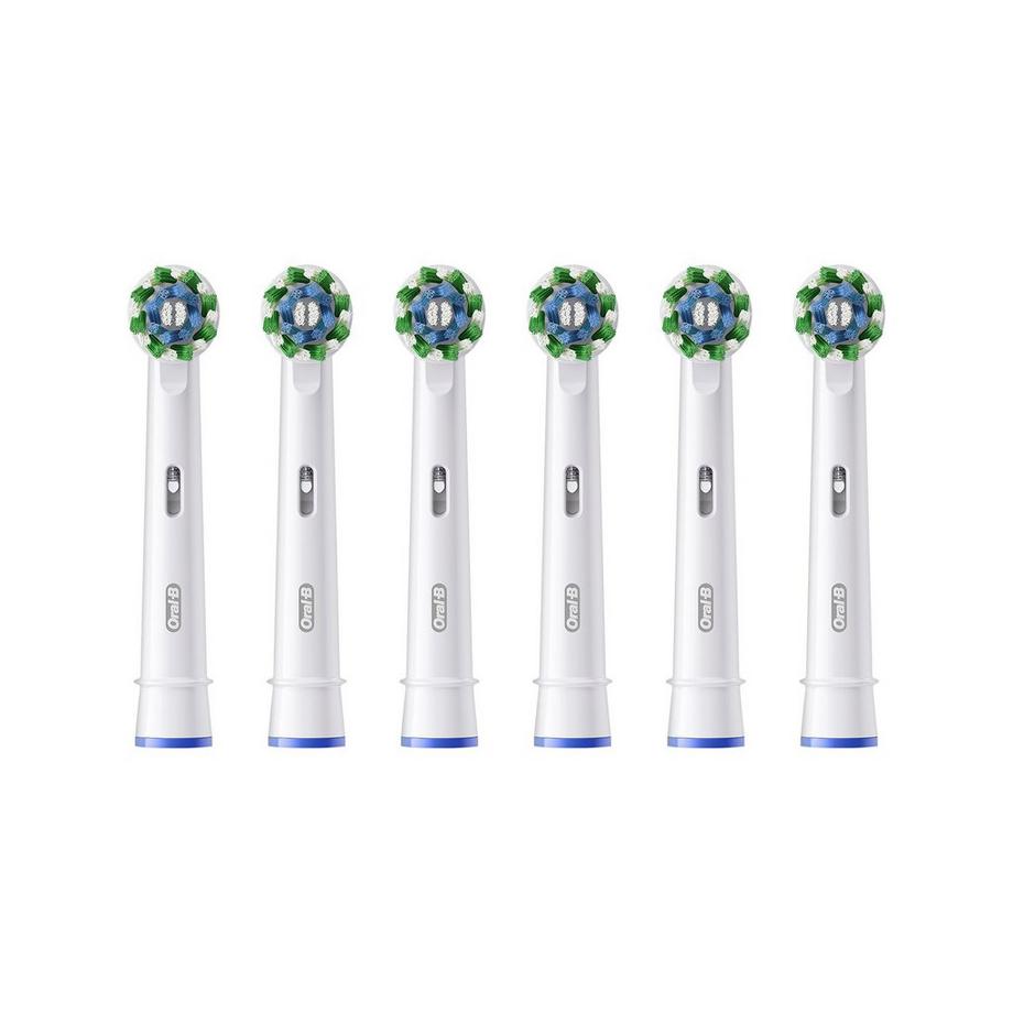Oral-B Oral-B brosse de rechange Pro CrossAction 6pcs 